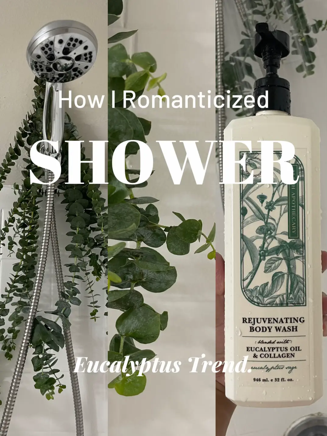 shower must have products for an everything shower, Gallery posted by  sonya