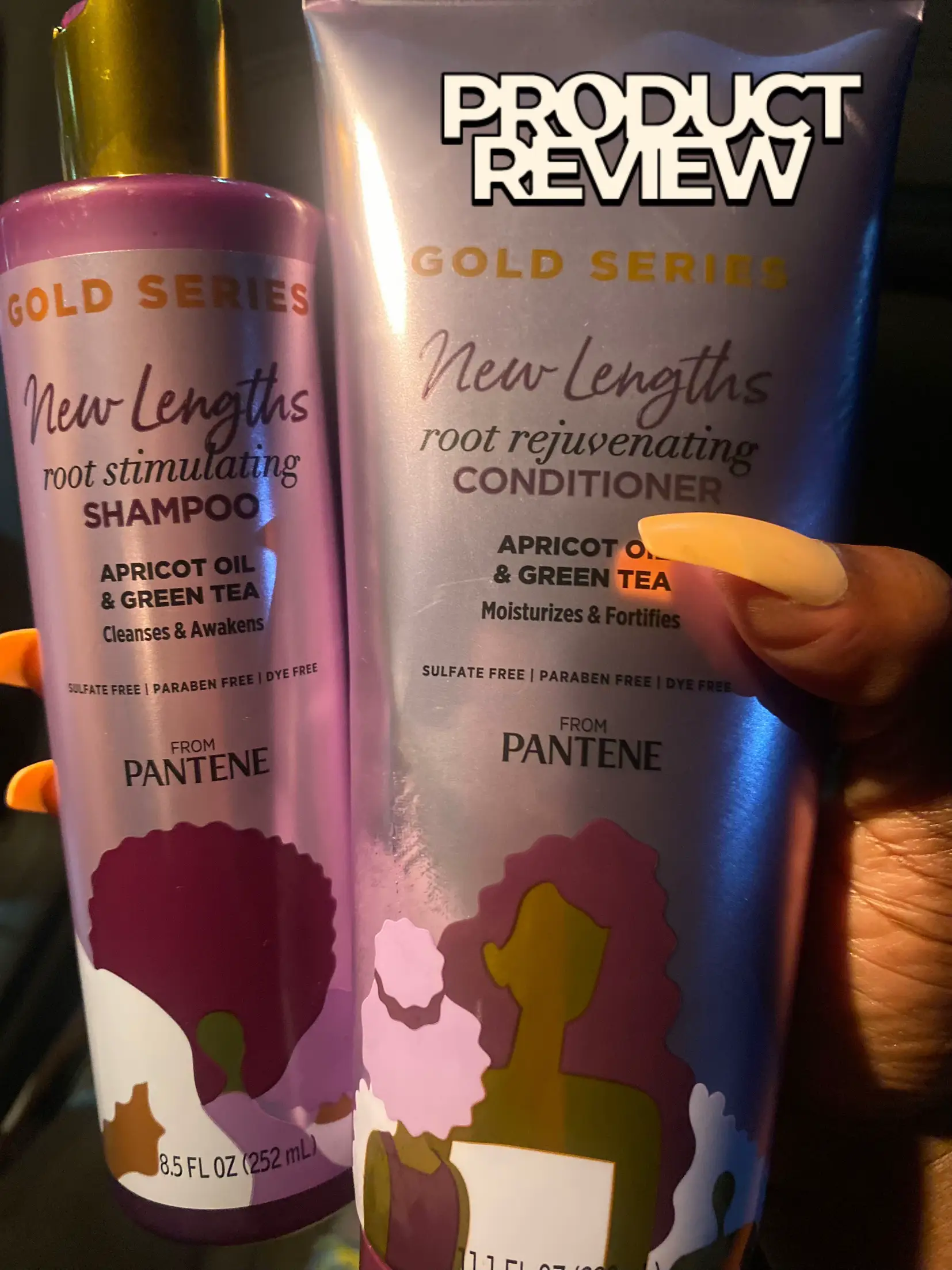 Costco Pantene Multi-Tasker 10 Shampoo 38.2 fl oz 13.99