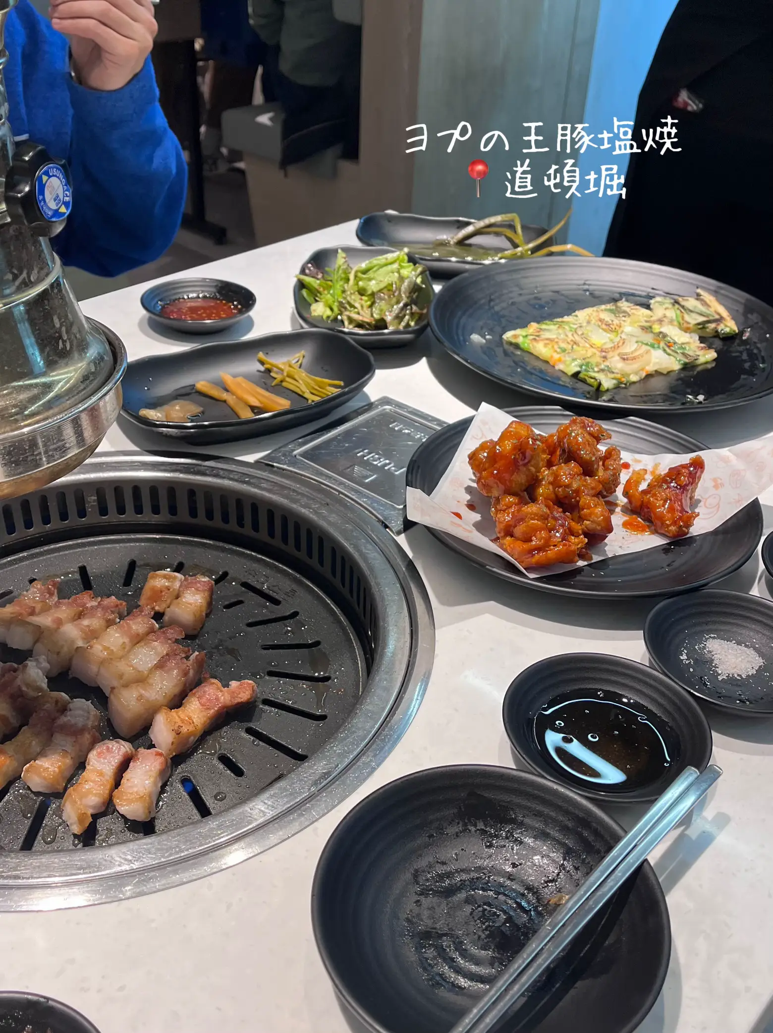 Popular Korean restaurant in Shin-Okubo 🇰🇷 king pork grilled!! | Gallery  posted by 関西グルメ🍒 | Lemon8