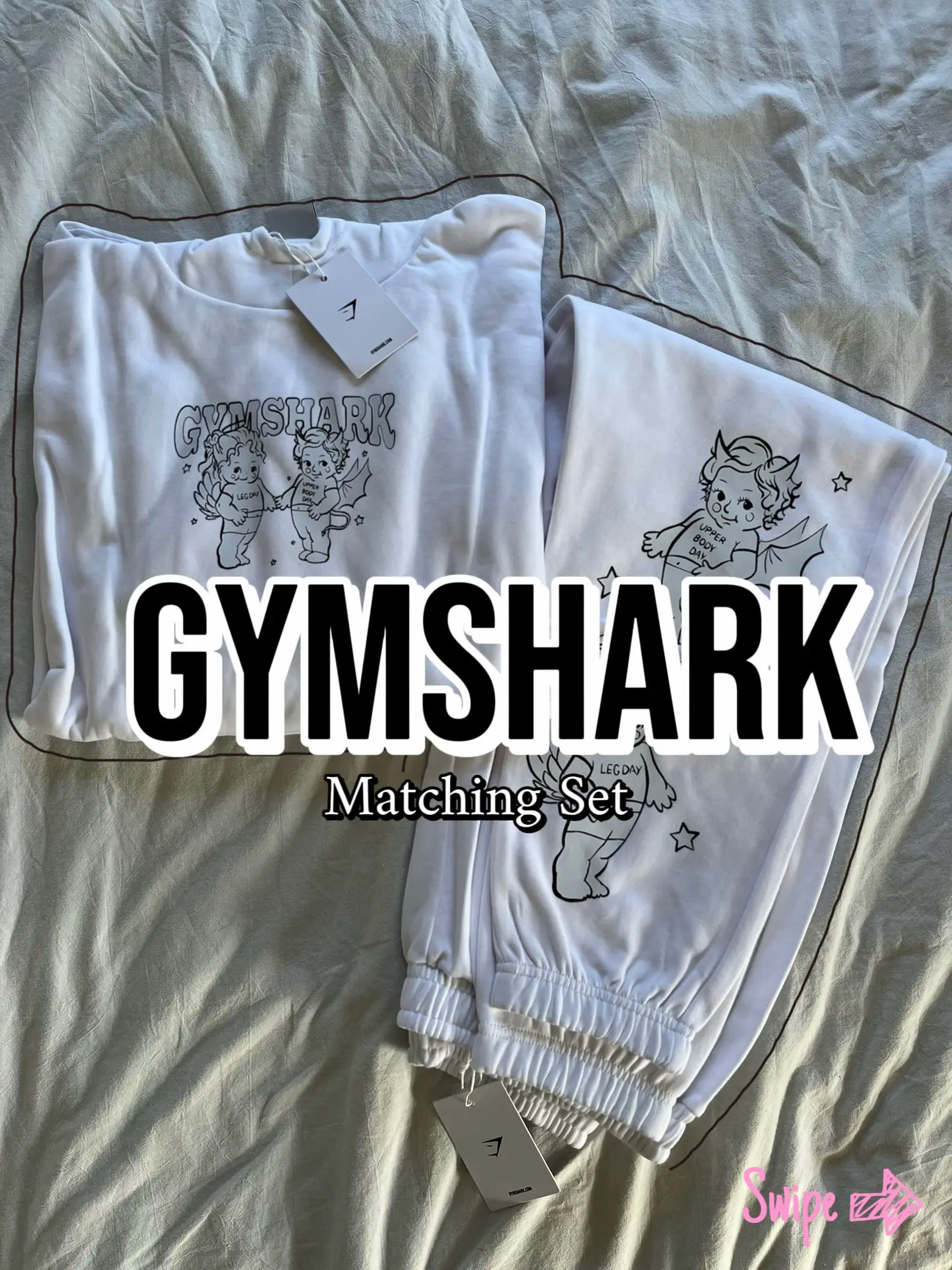 Gymshark, Matching Sets