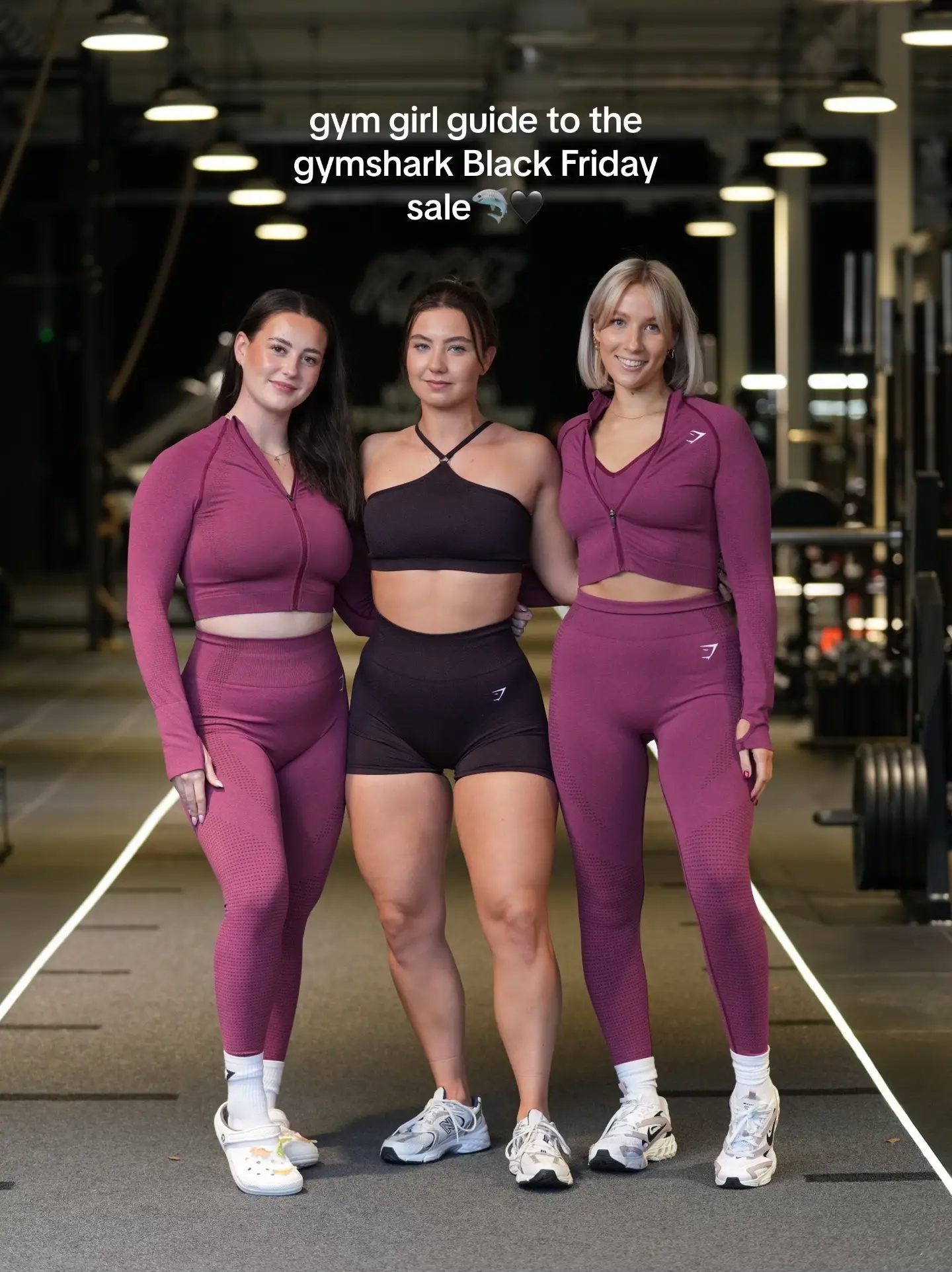 gym girl Gymshark sale guide🦈  Gallery posted by anongymgirl