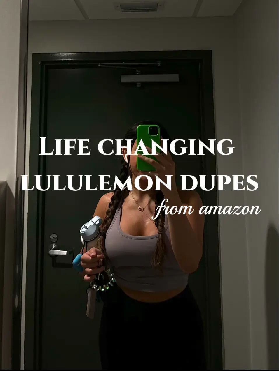 LIFE CHANGING lululemon dupes!🩷, Gallery posted by Thats Rocky