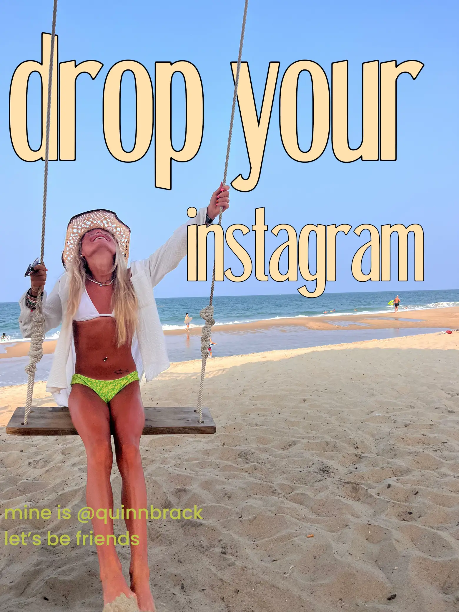 drop your instagram 🫶's images