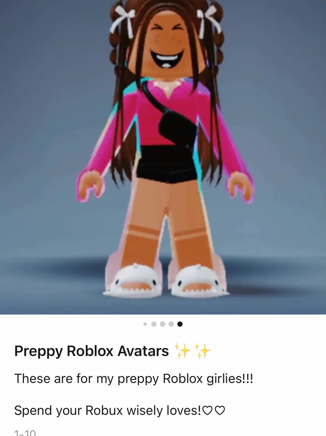 Preppy Roblox Avatars ✨✨, Gallery posted by 𝐆𝐫𝐚𝐜𝐞