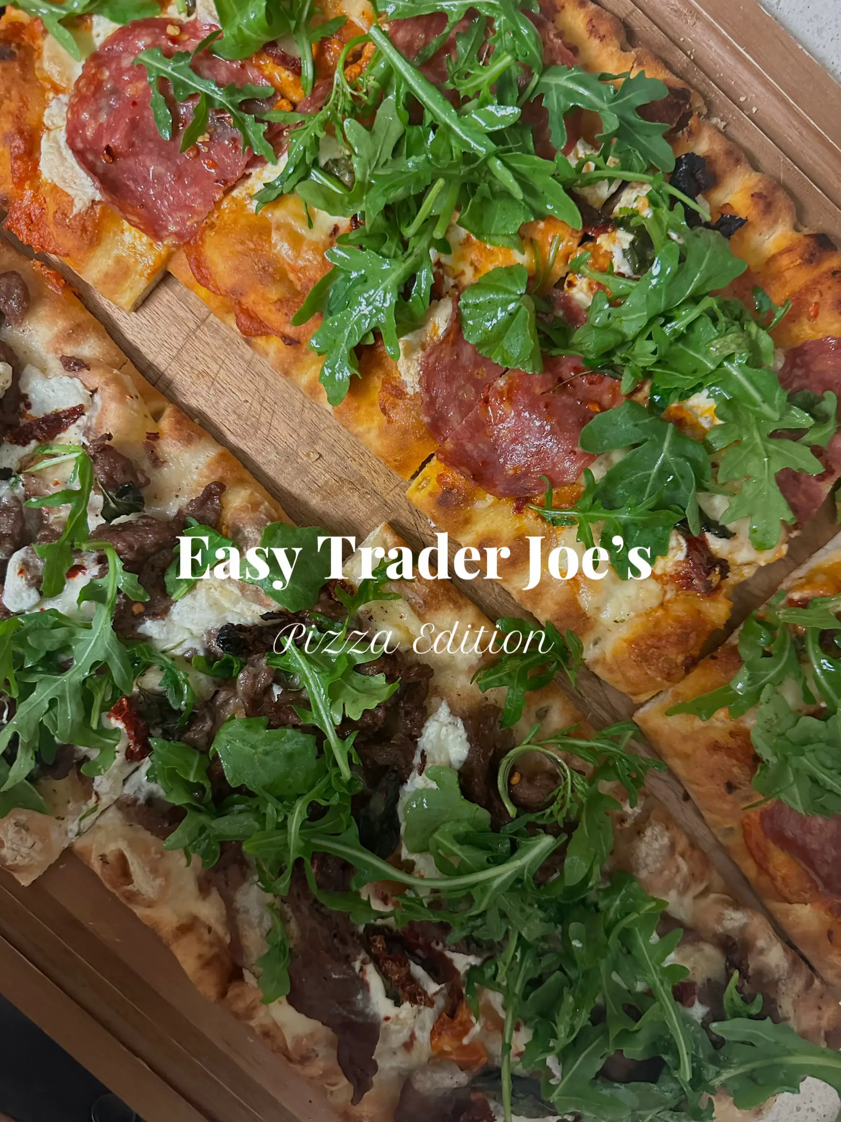 This Viral 2-Ingredient Trader Joe's Dinner Is My New Go-To Lazy Meal