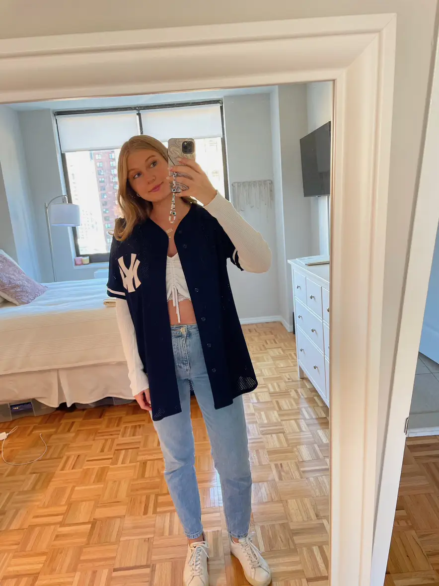 what to wear to yankee game｜TikTok Search
