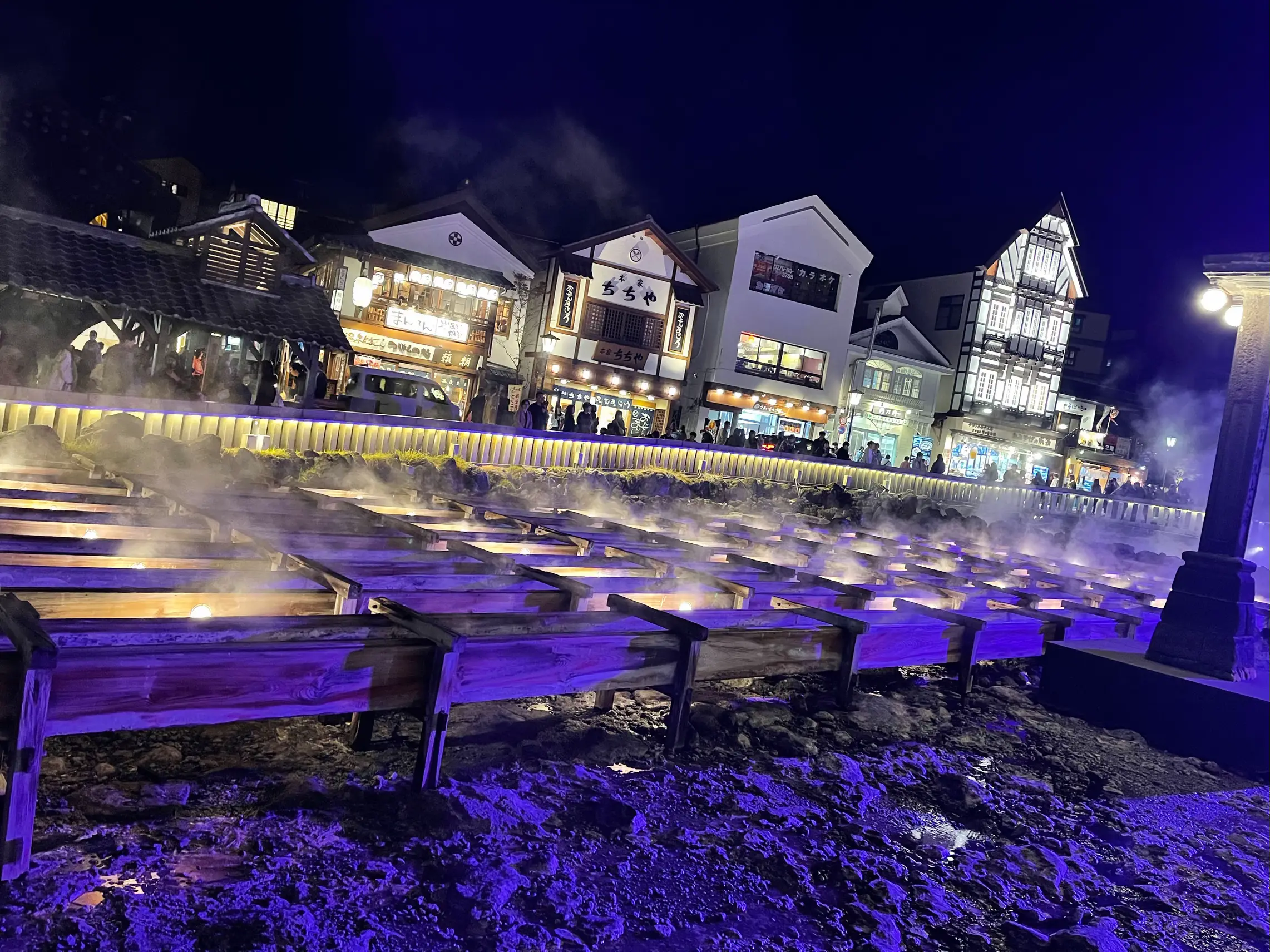 Kusatsu Onsen ♨️ Day and Night😄, Gallery posted by まっさー