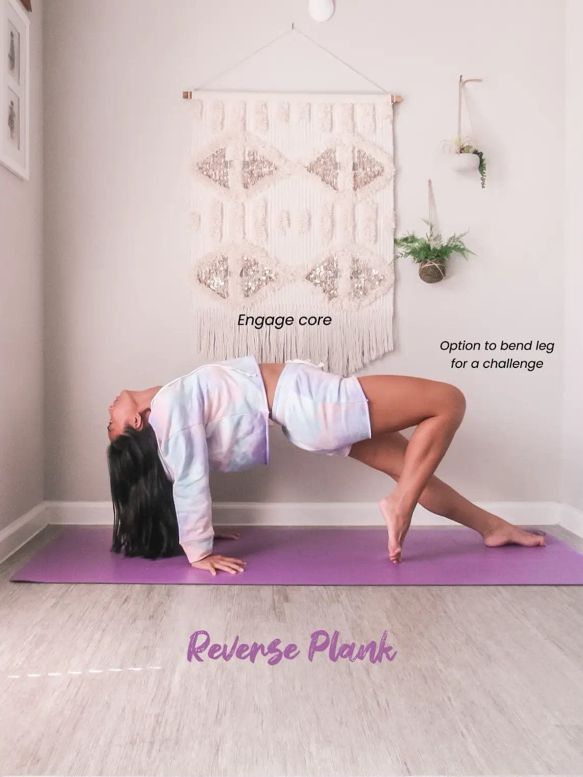 Make it fun! Get creative with yoga 🧘🏻‍♀️, Gallery posted by yogawithrona