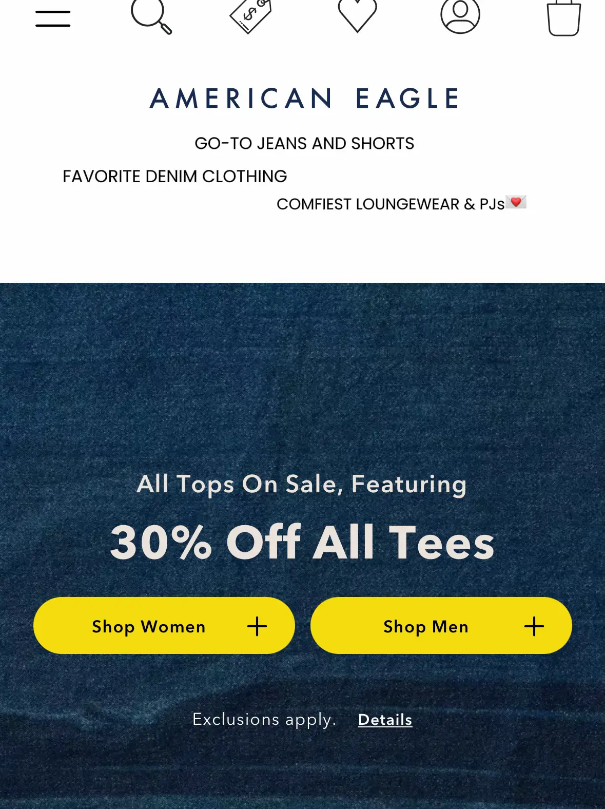 Pin by M👑 on ae& hollister  American eagle outfits, Clothes for women,  Clothes