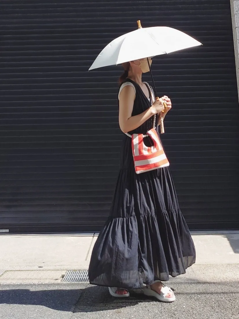 ヒルナンデスで紹介された雨の日のお散歩に便利な傘♡ - ペット用品