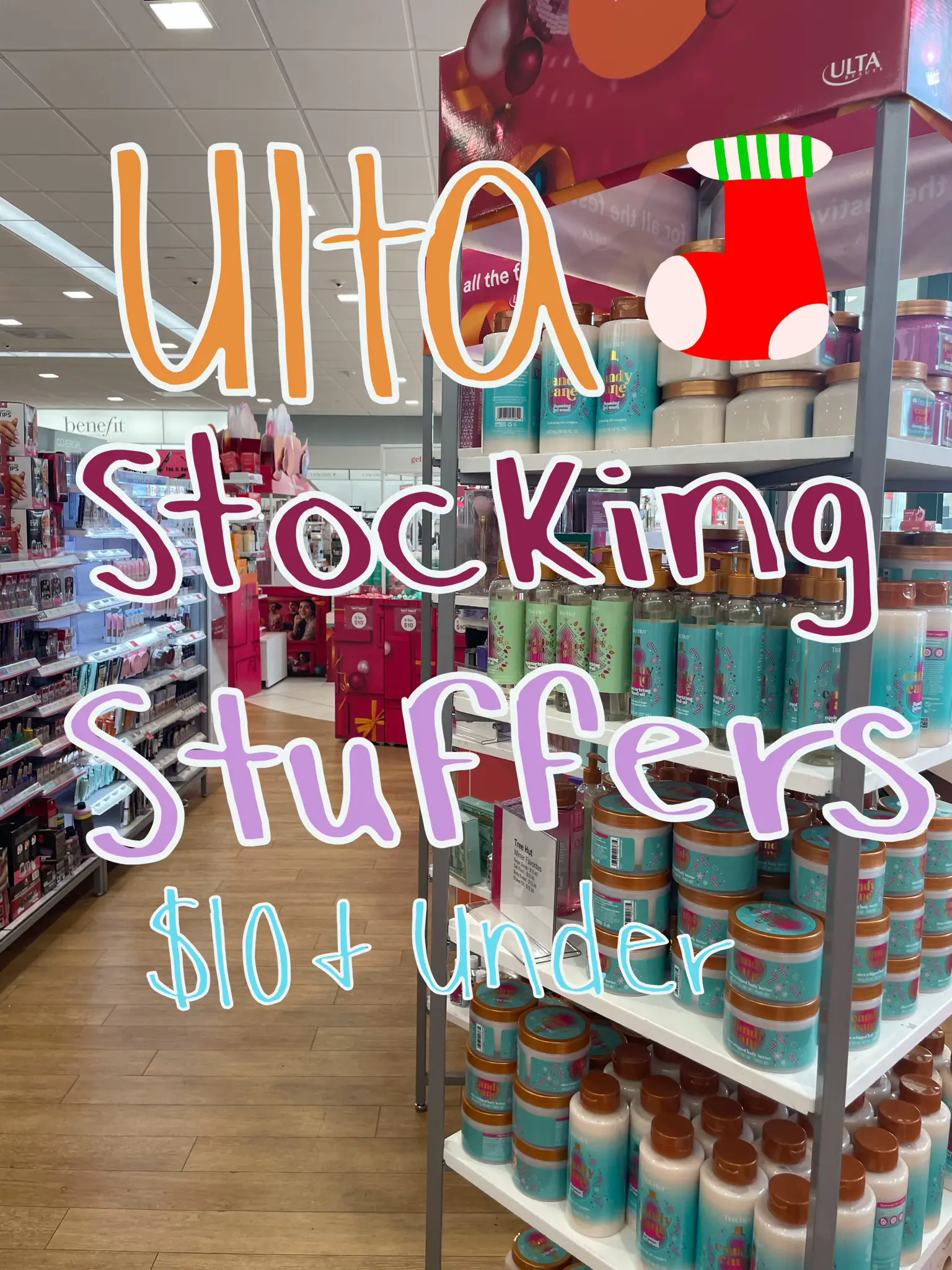 Ulta Stocking Stuffers 5 For 10 Ulta Stocking stuffers | Gallery posted by dani :) | Lemon8