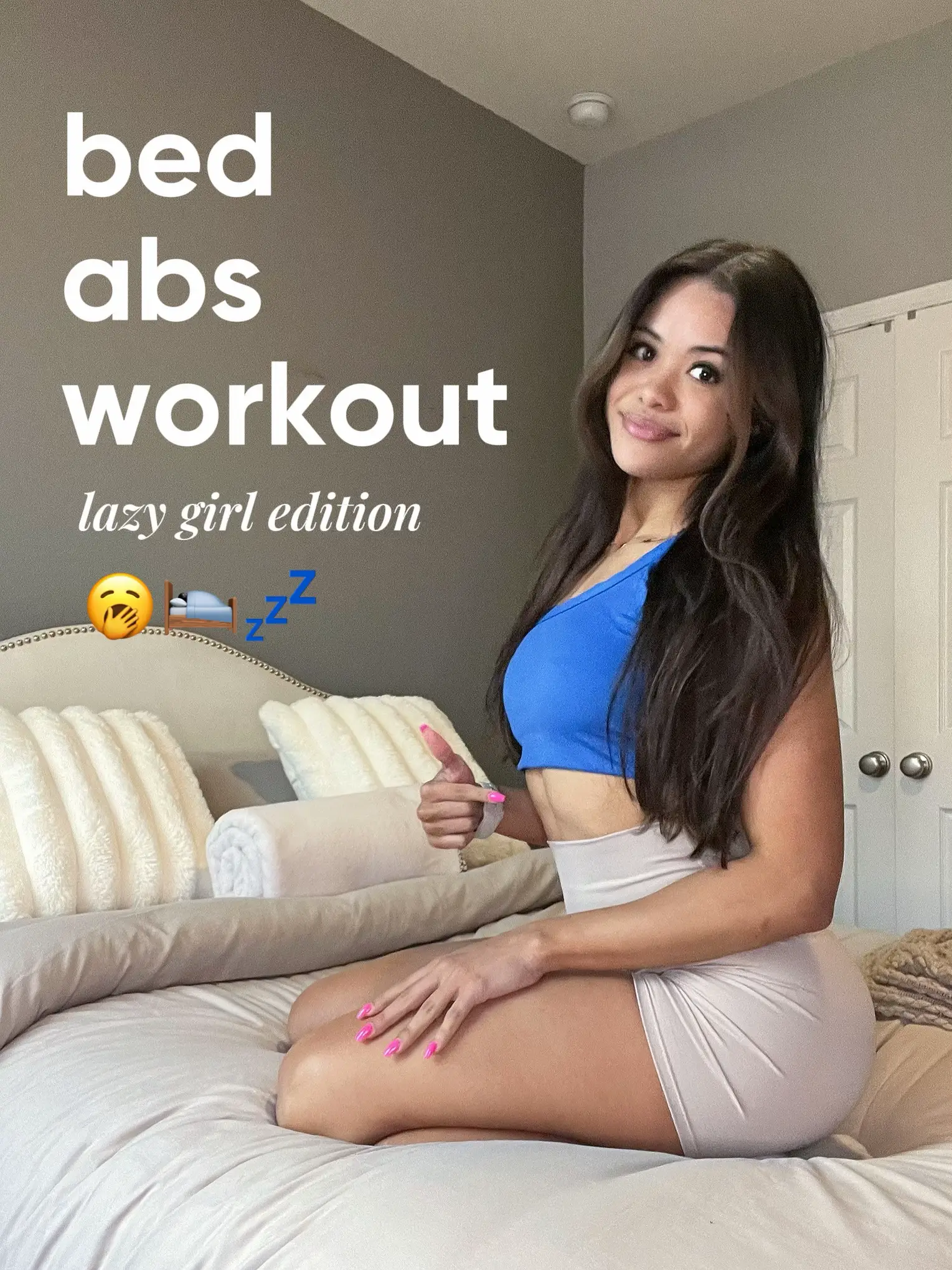 20 top Lazy Girl Workout in Bed Video ideas in 2024