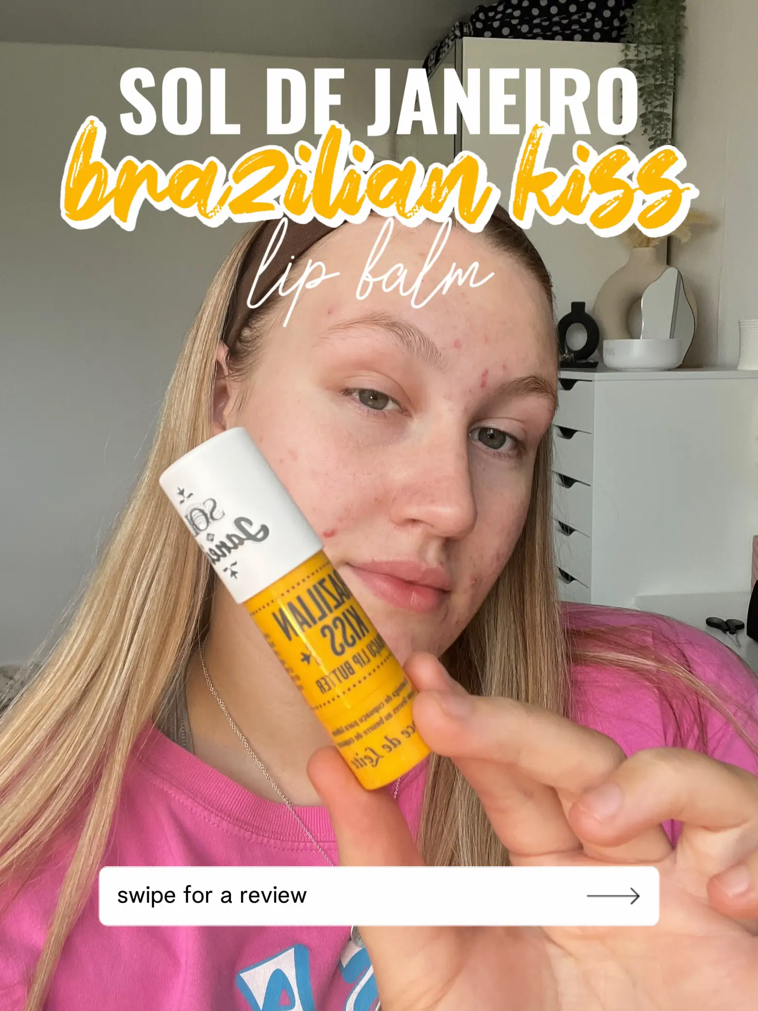 Sol de Janeiro Kiss Your Crush Set Reviews 2024