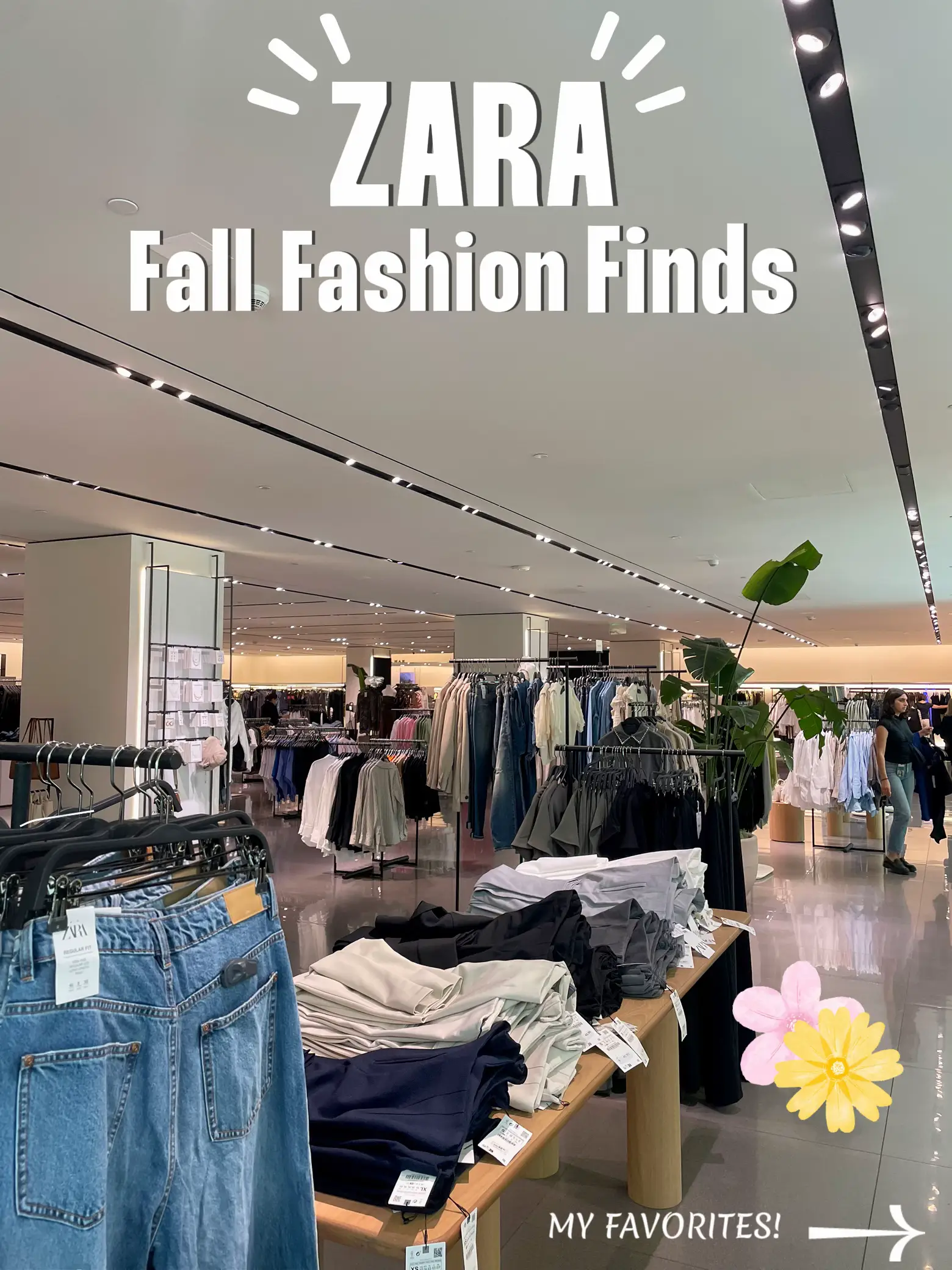 Zara Fall Picks!, Gallery posted by Isabella