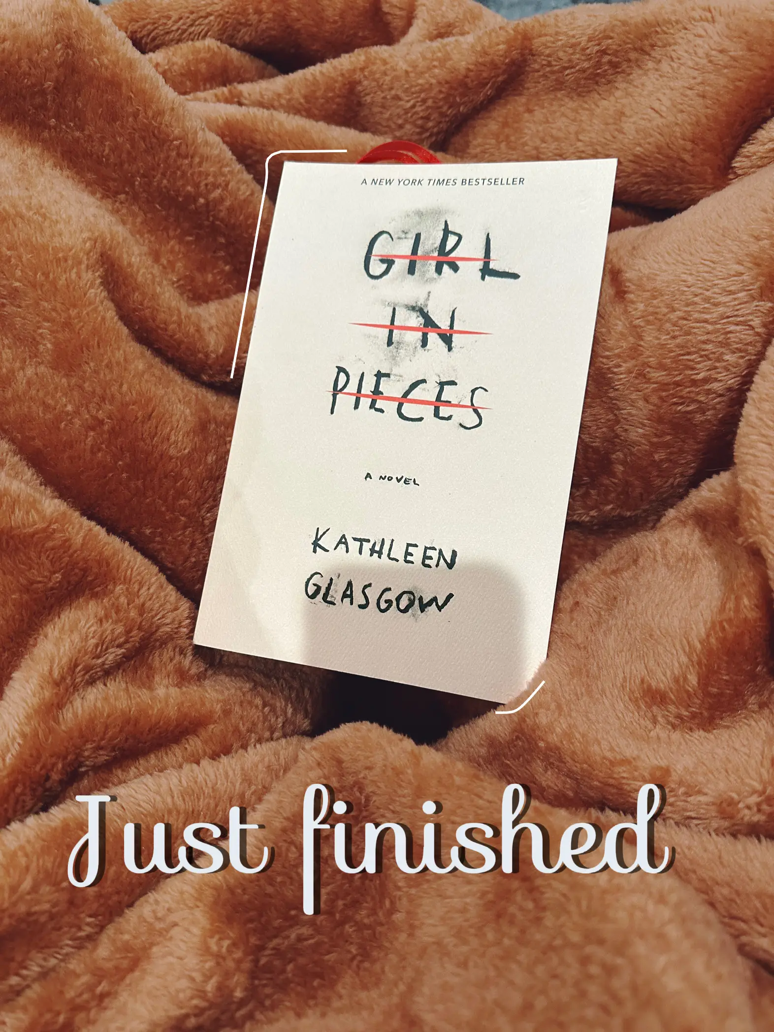 Girl In Pieces : Kathleen Glasgow : Free Download, Borrow, and