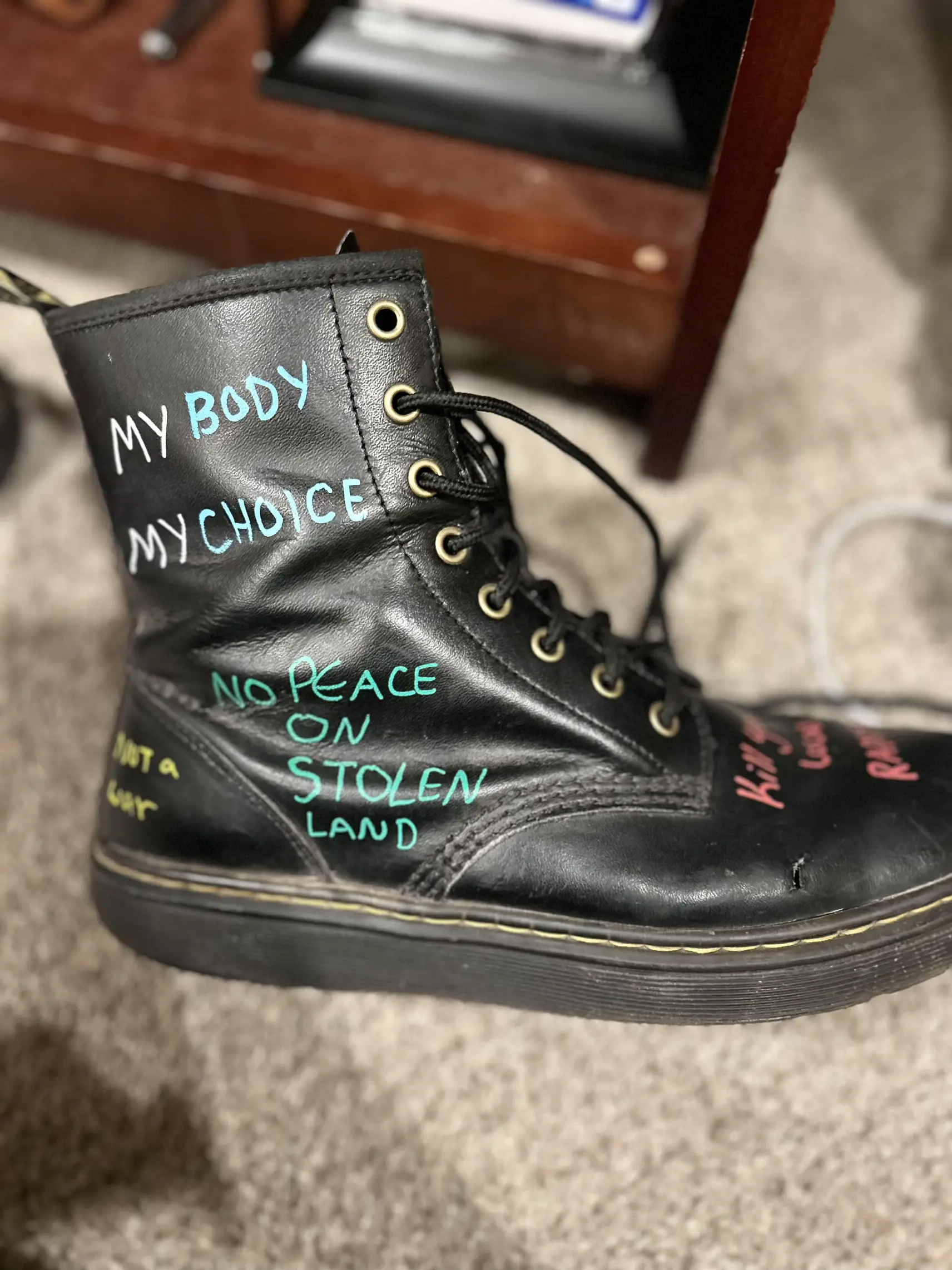 19 top Doc Martens Before and After Diy ideas in 2024