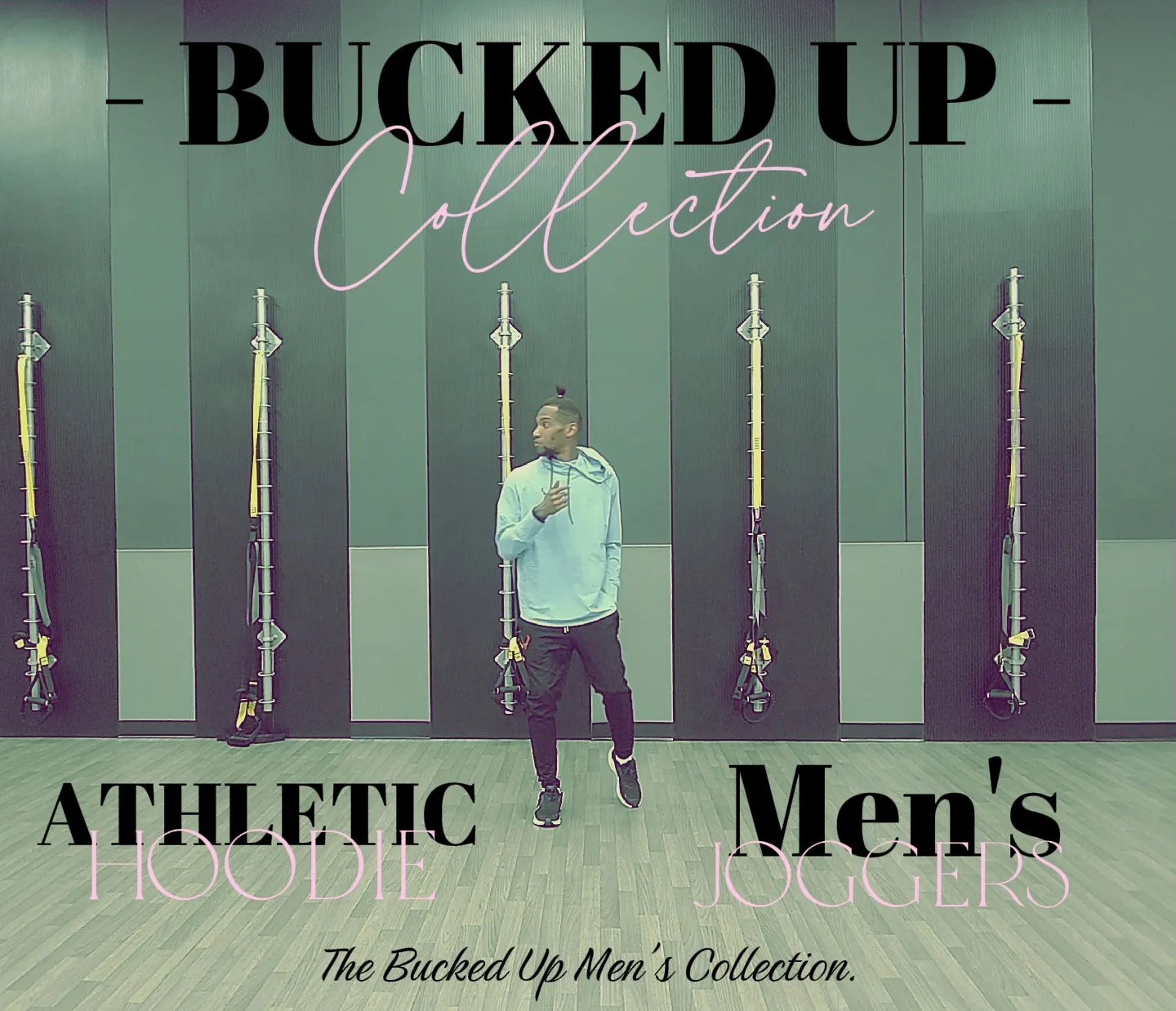 Athletic Joggers - Bucked Up