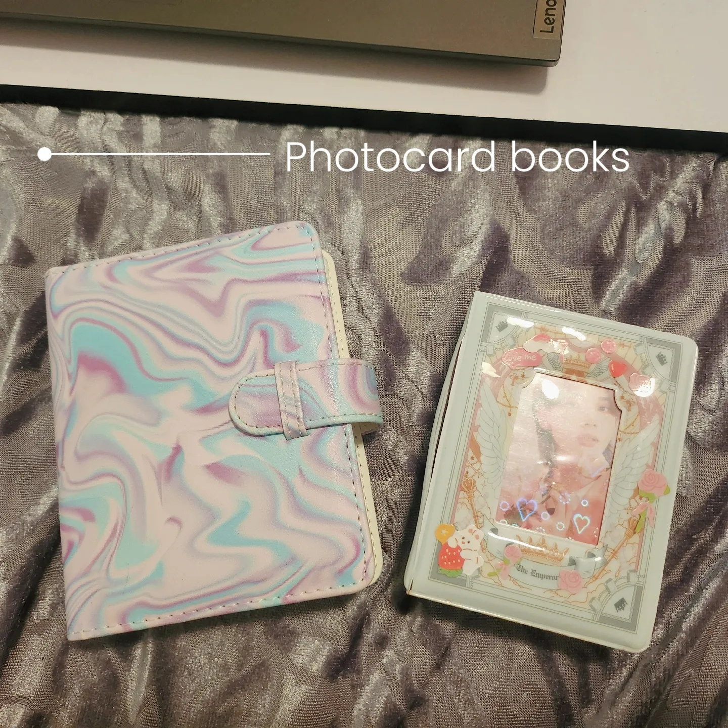 288 Kpop Photocard Holder Book Photo Card Binder Korean - Temu