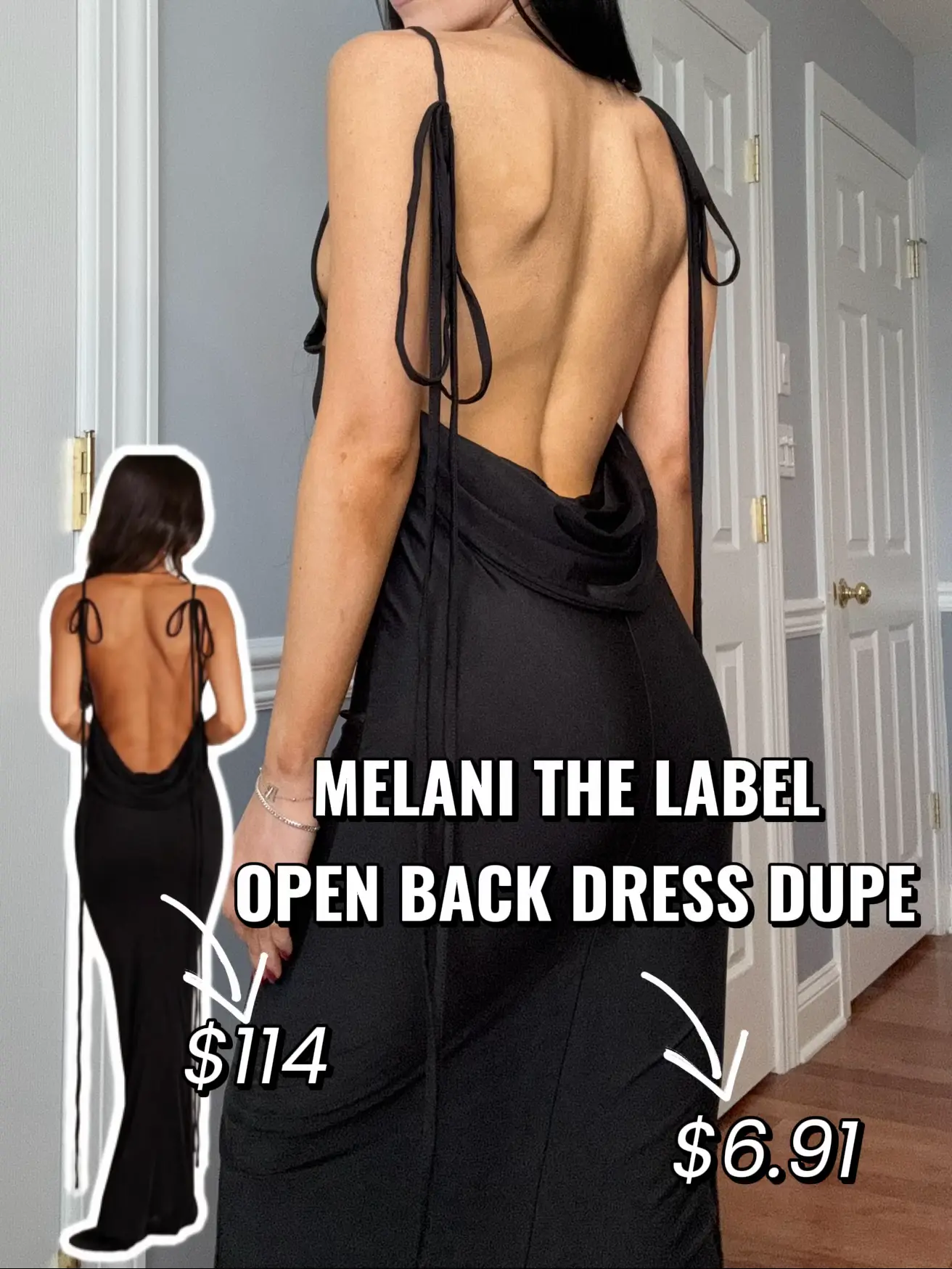 ABYOVRT Women Sexy Backless Dress … curated on LTK