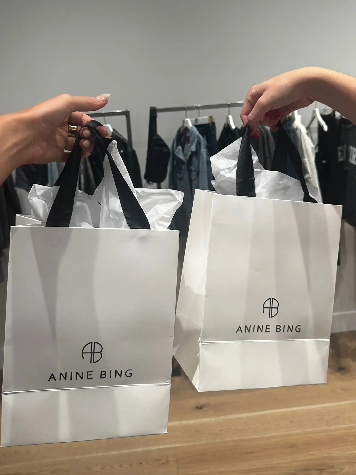 My business rules: Anine Bing