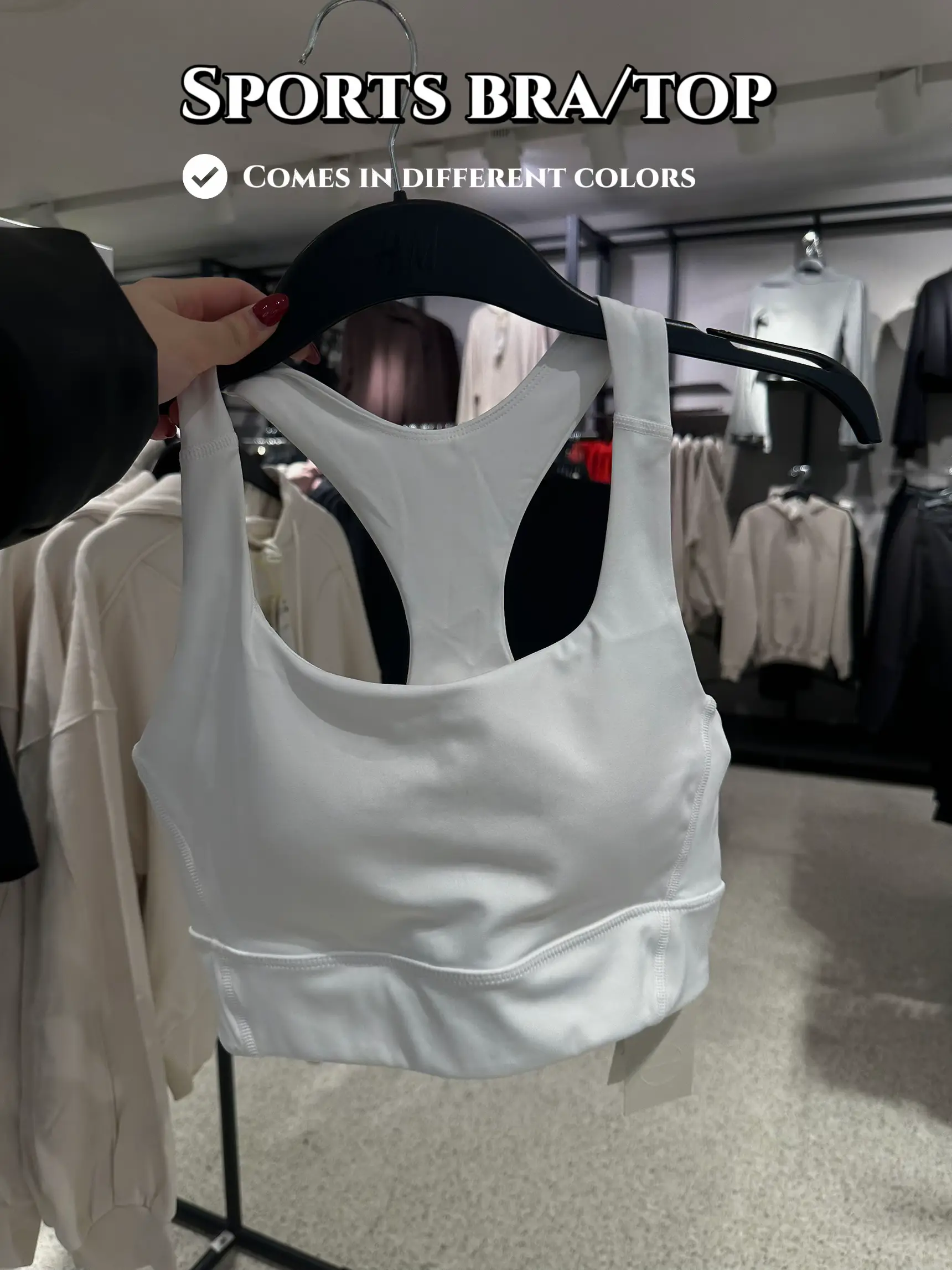 Stradivarius Try On Haul March 2021, Seamless Comfort Collection