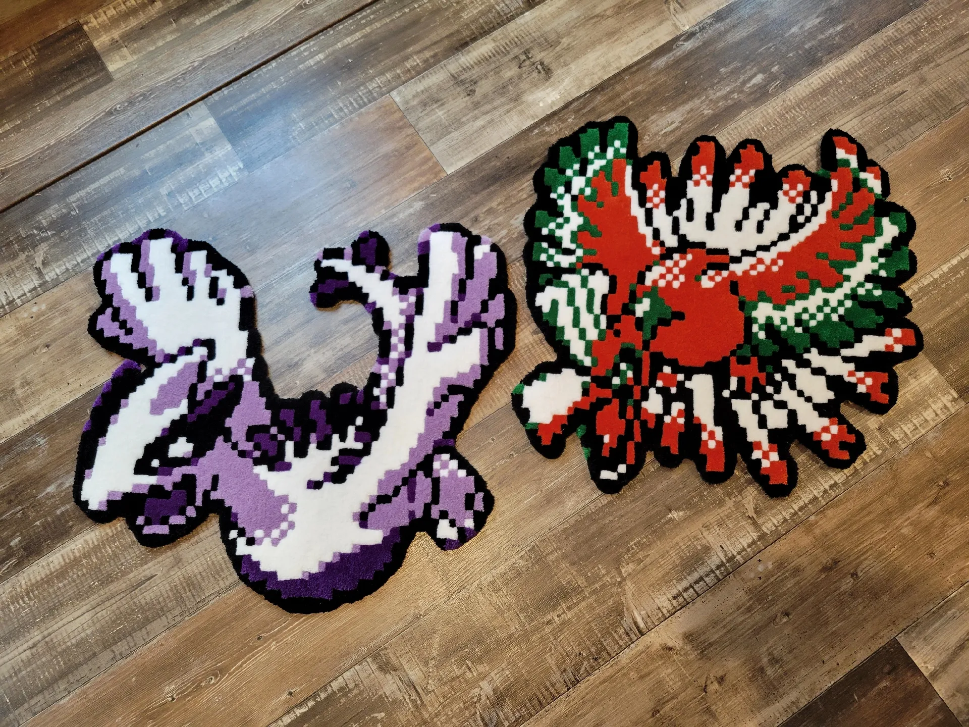 Lugia & Ho-oh - Shiny Ho-oh e-e #Lugia