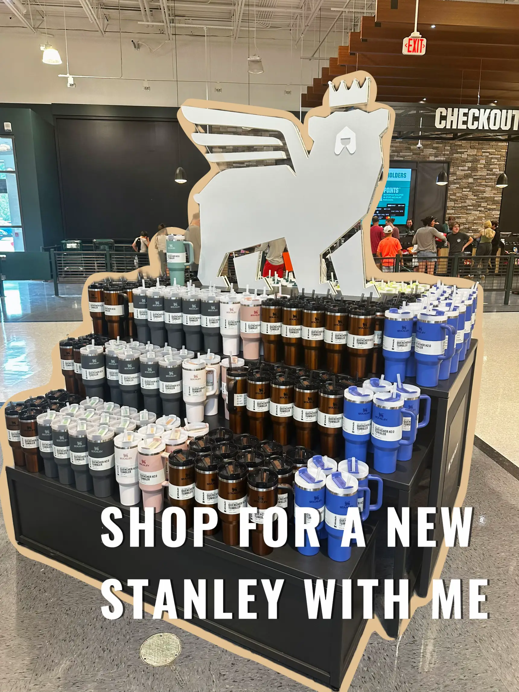 Stanley Debuts Bold New Hydration Collection