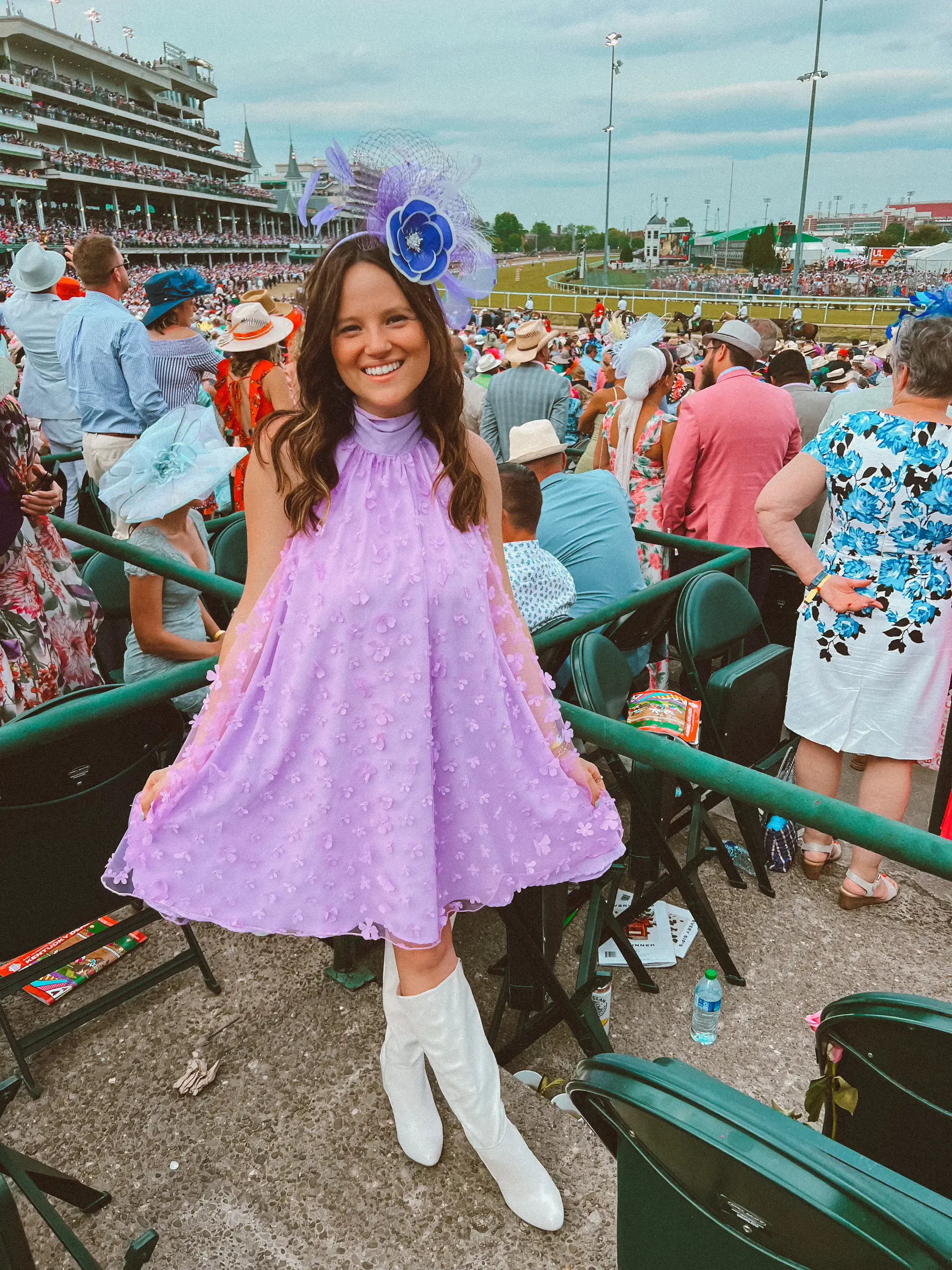 What to Wear to the Kentucky Derby: 3 Derby Day Oufit Ideas