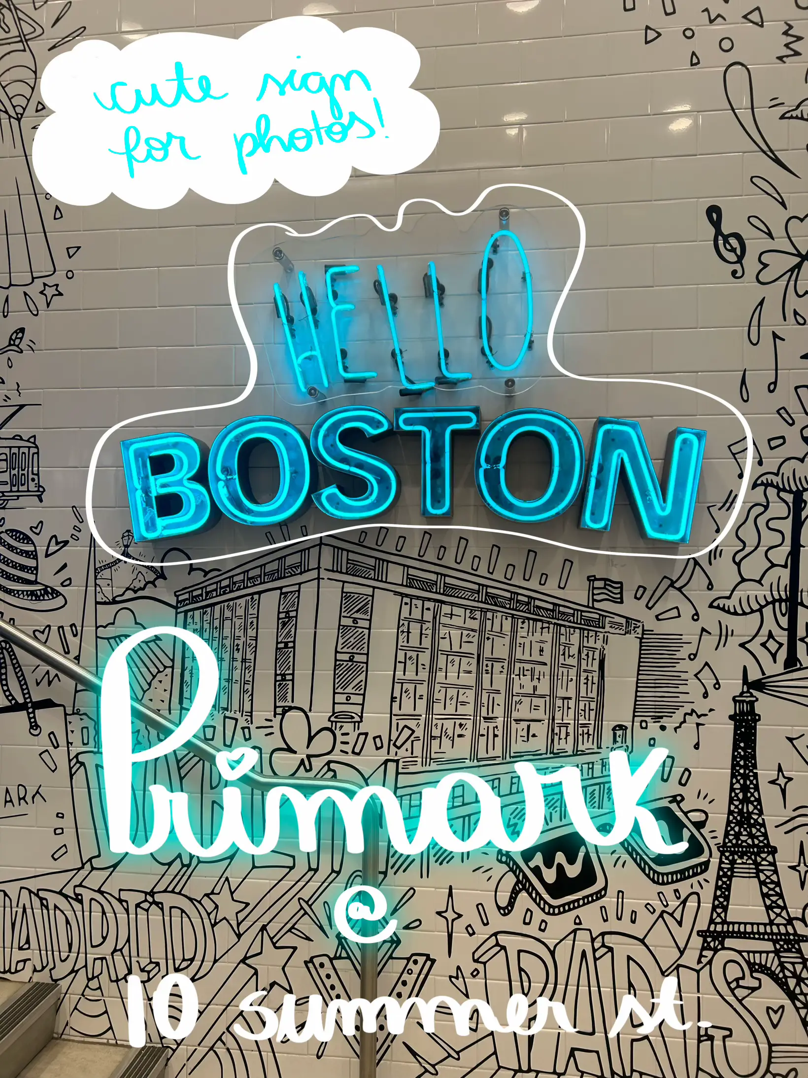 Prim and Propah: Primark Hits Boston