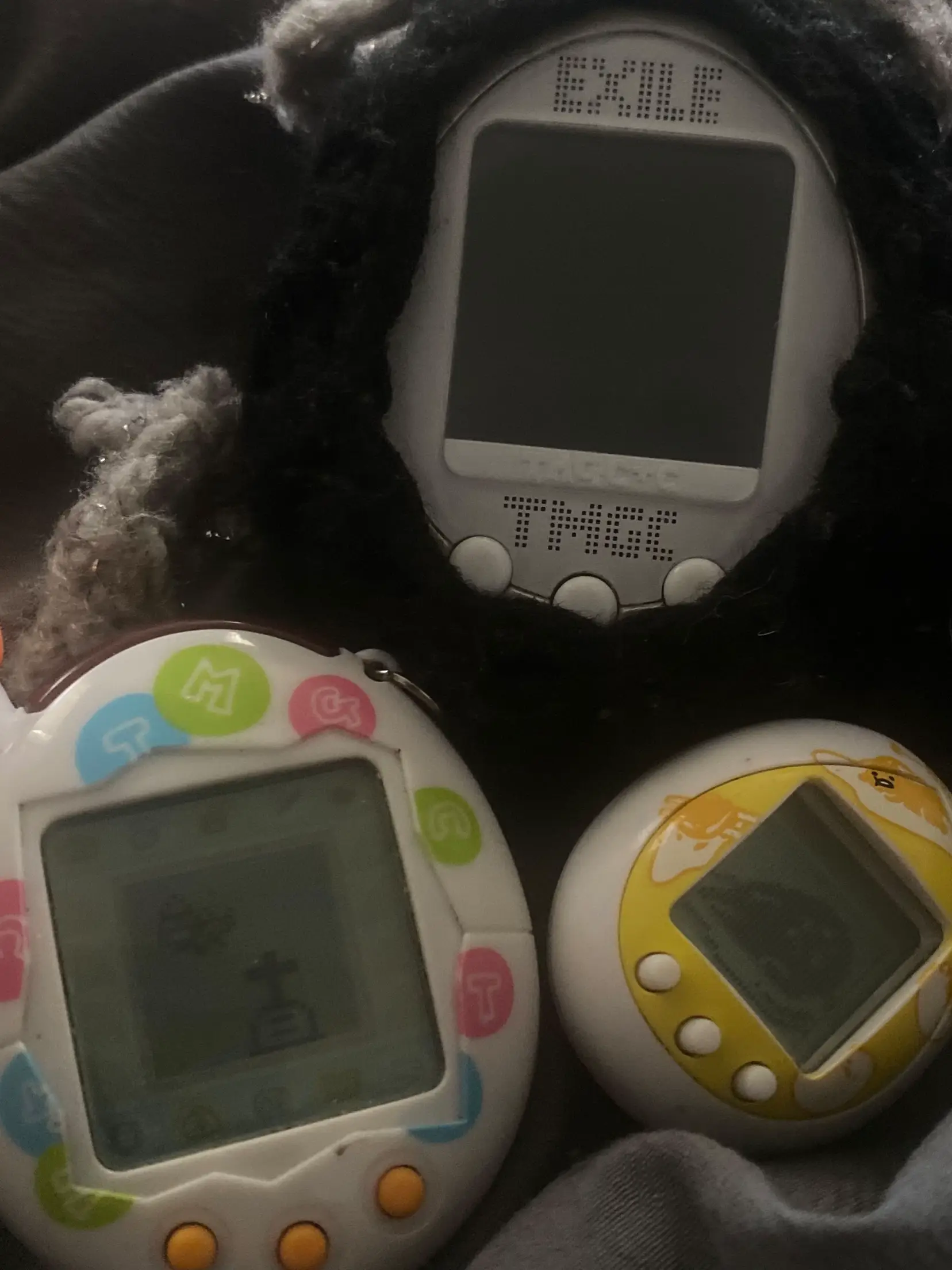 Bandai Tamagotchi Meets TMGC Japan New (Choose your favorite Tamagotchi!!)