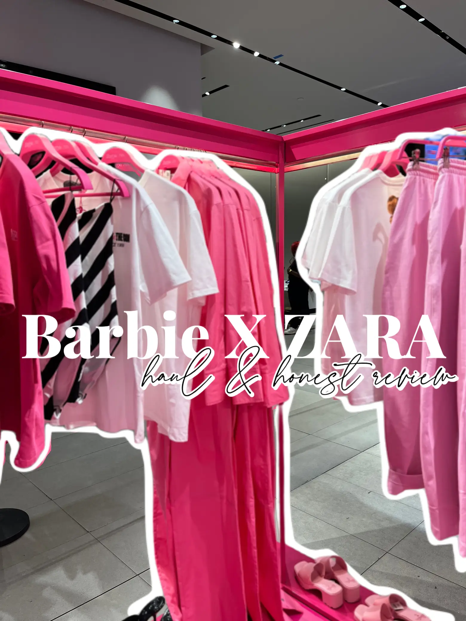 ZARA Hot pink barbie villain deep v-neck bodysuit Size XS - $25 - From Lydia