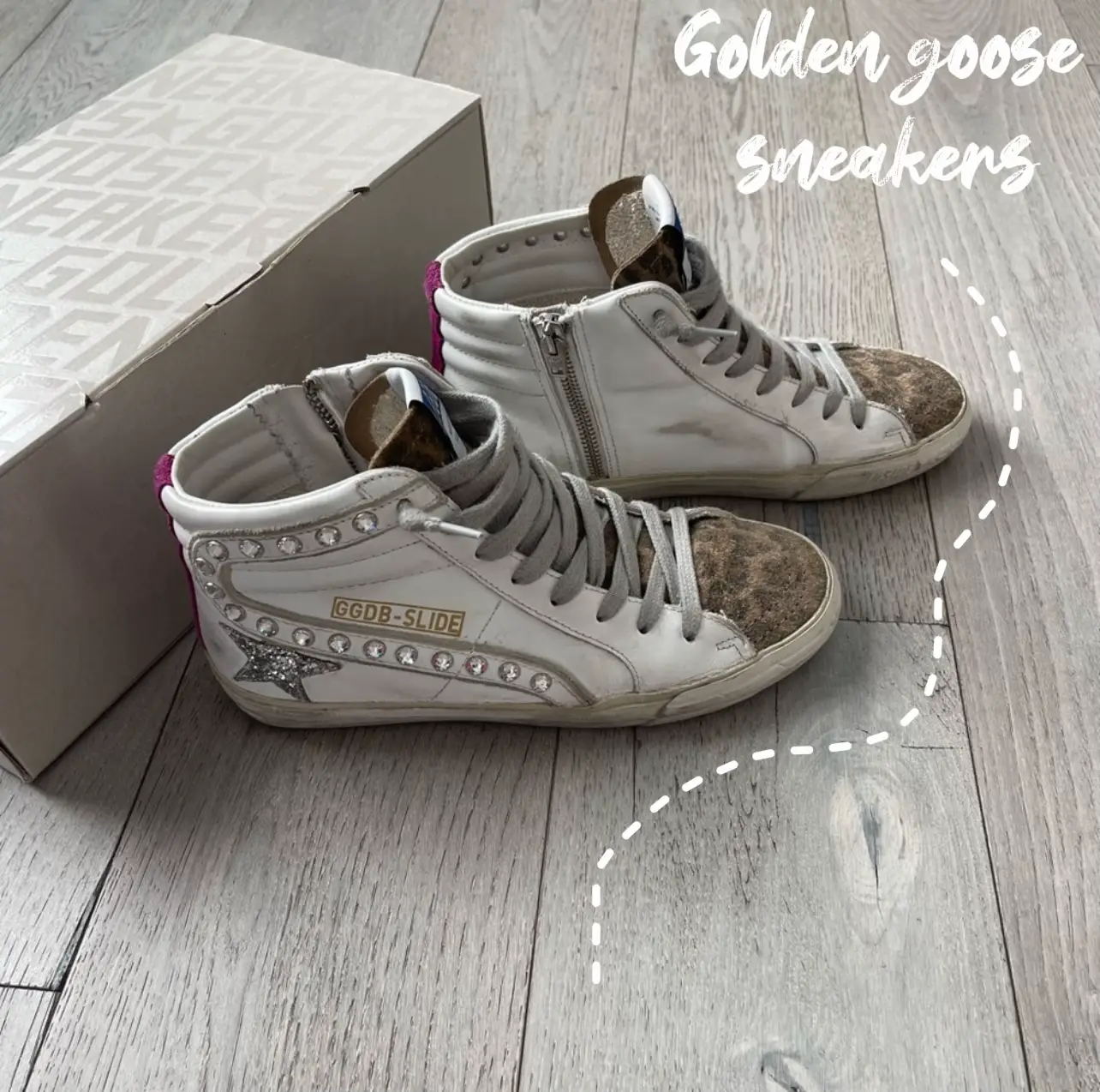 Golden goose labor hot sale day sale