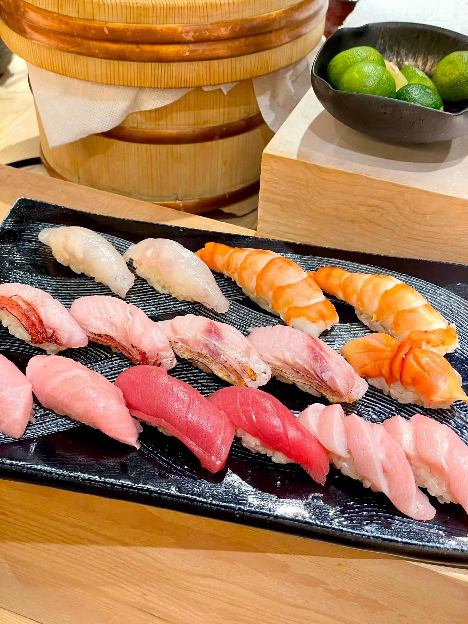 How to fillet Golden Eye Snapper for Sashimi】~Japanese guy homecooking~ 