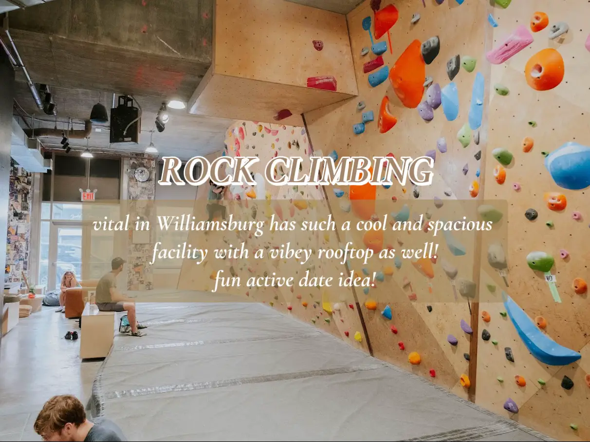 4 NYC Date Night Ideas You Need To Try Gallery posted by Mixer Dates