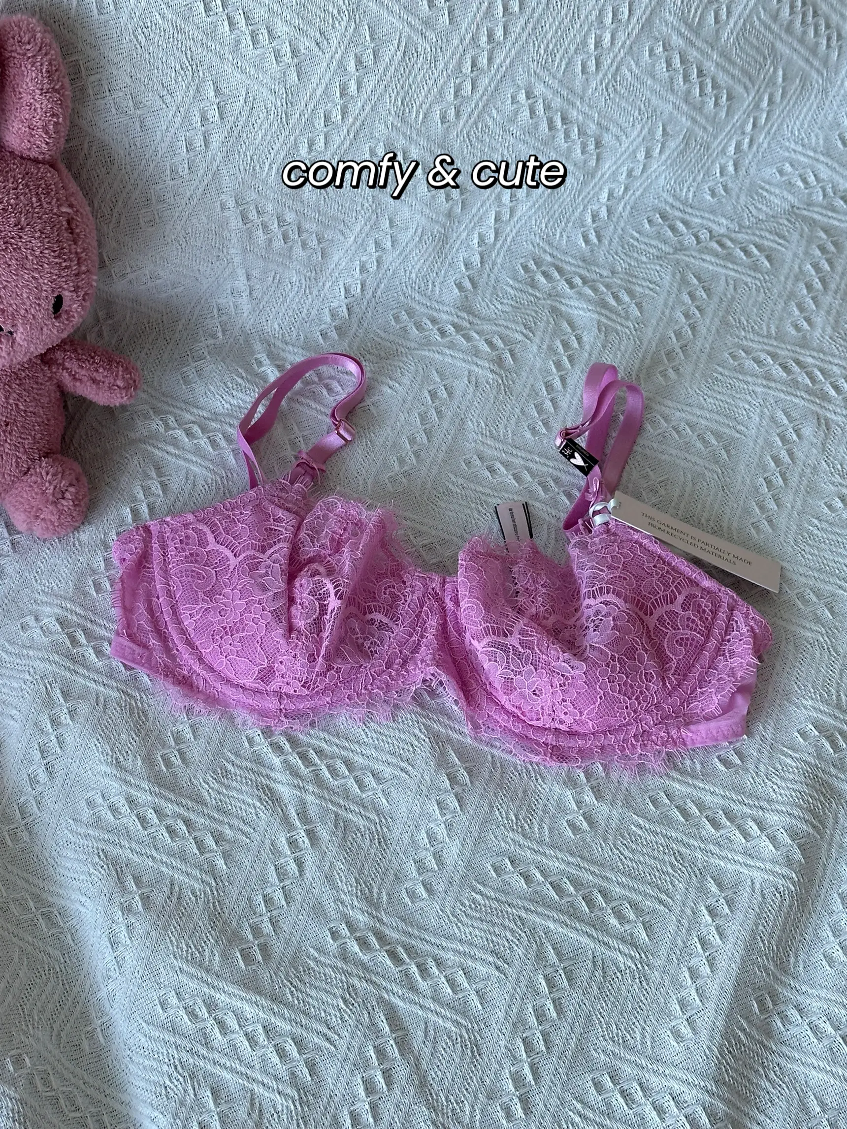 Pink By Victoria's Secret Underwear Size Small And Medium, 6 Pieces