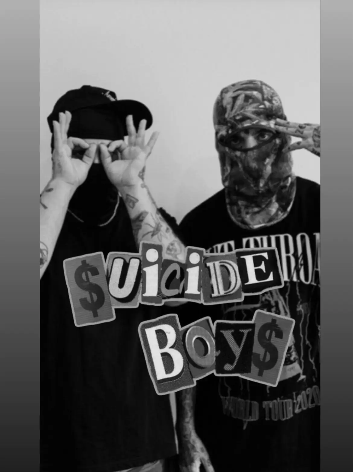 uicideboy Wallpapers Gallery posted by 𝓙𝓪𝔂 💋 Lemon8