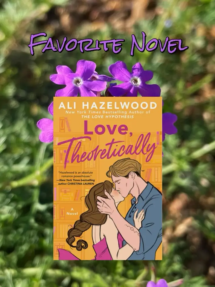 📚Ali Hazelwood Books Ranked📚  Gallery posted by Bethany Taylor