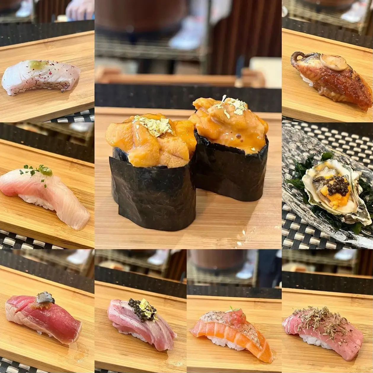 My favorite Omakase in NYC | 10 Courses $58's images