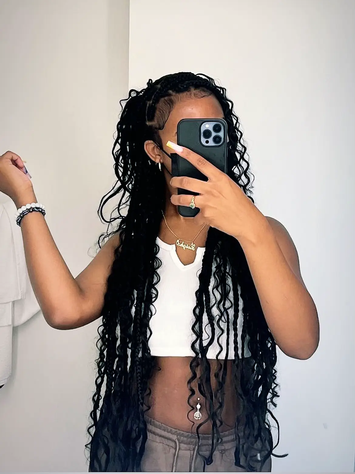 What Is the Difference Between Gypsy and Boho Braids? – Ygwigs