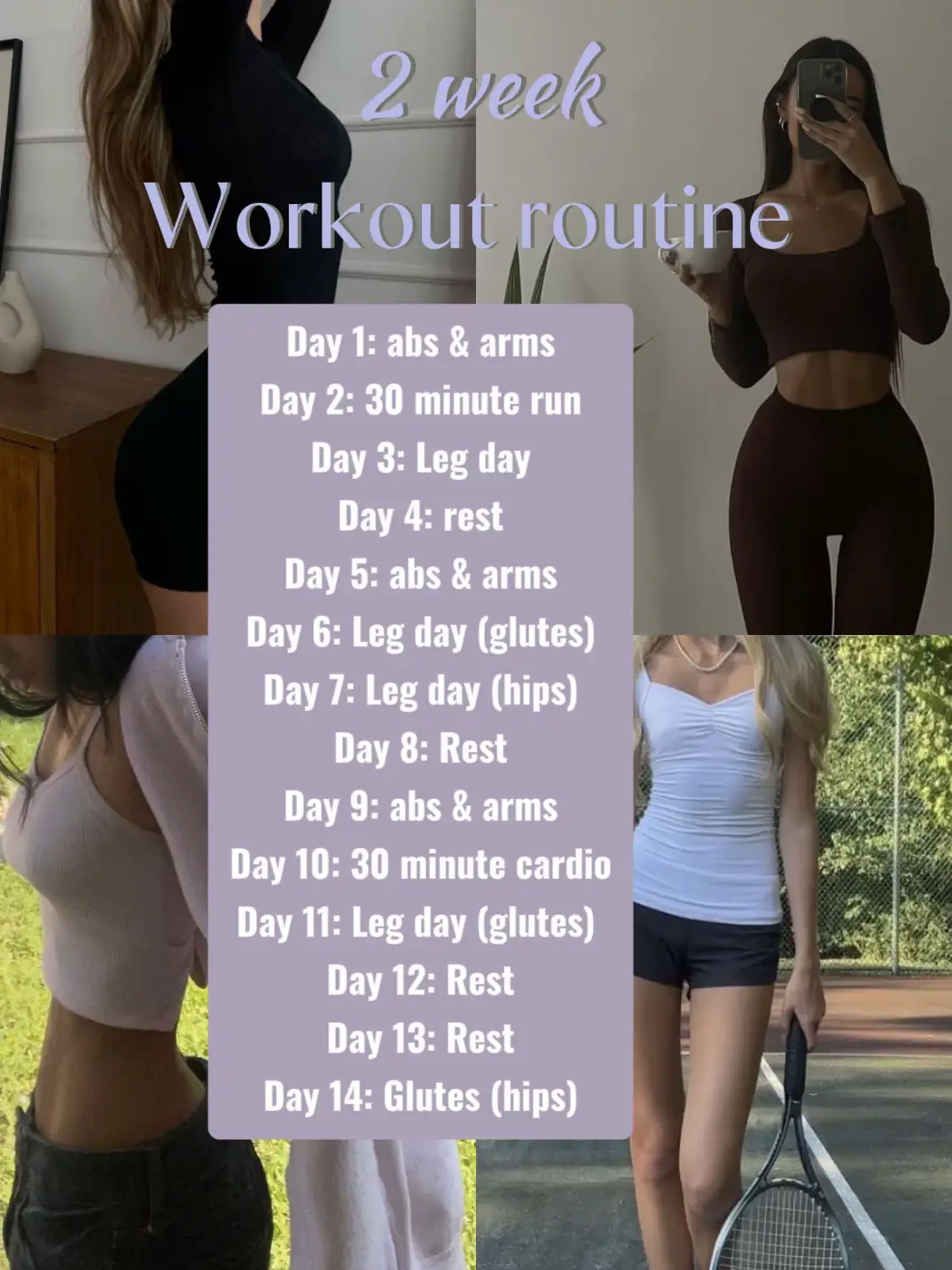 20 top 2 Week Excercise Routine at Home ideas in 2024