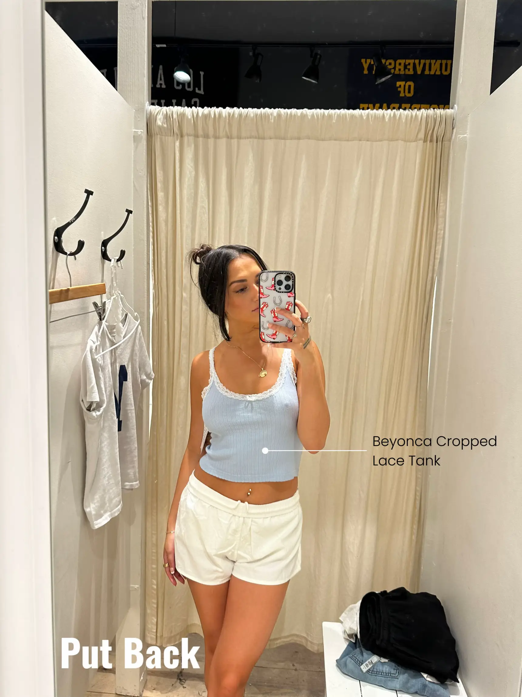 Brandy Melville Try On, Gallery posted by Daniella Lopez