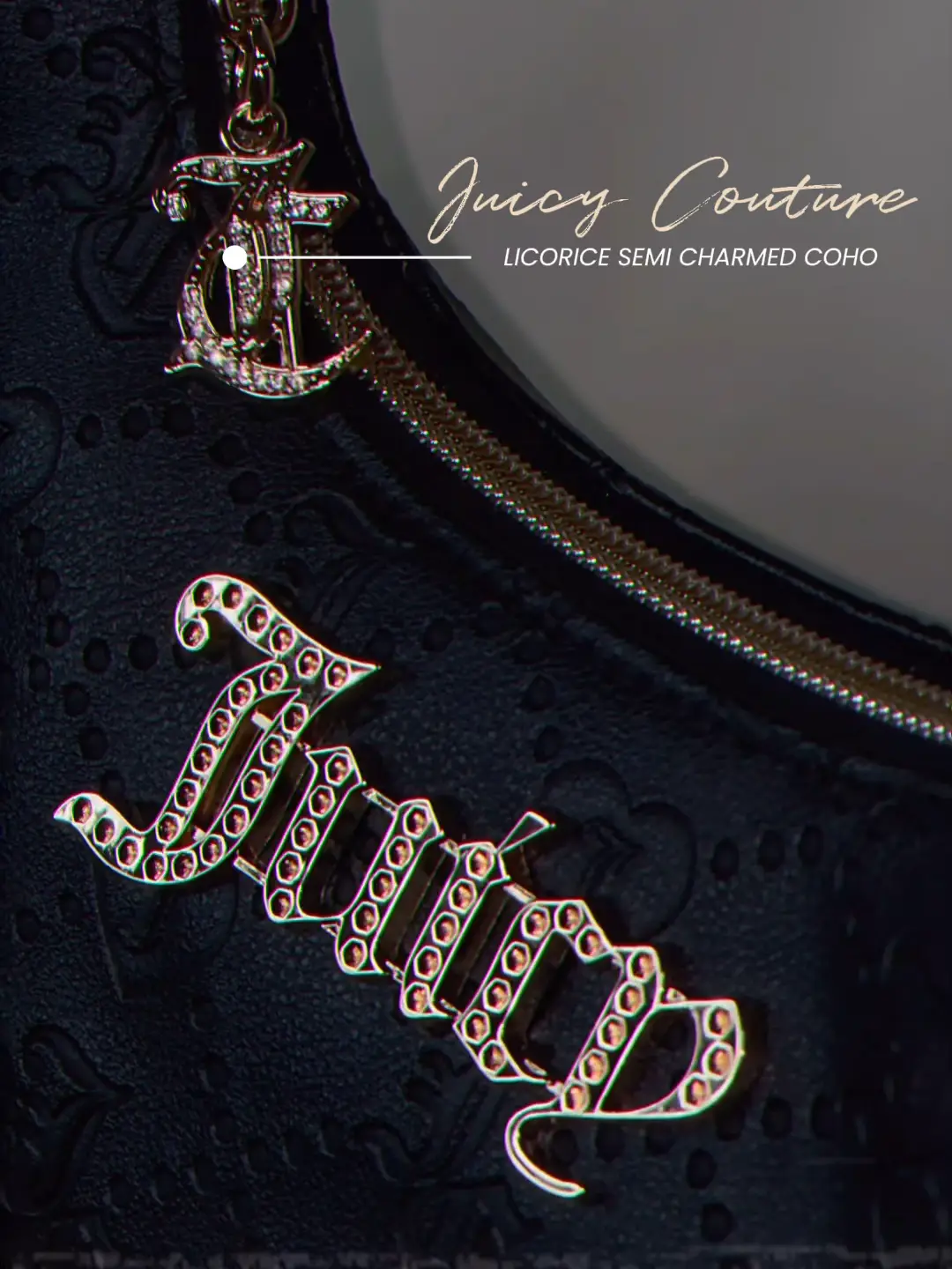 these new @Juicy Couture bags at @T.J.Maxx are giving vintage y2k juic, TJ  Maxx Finds