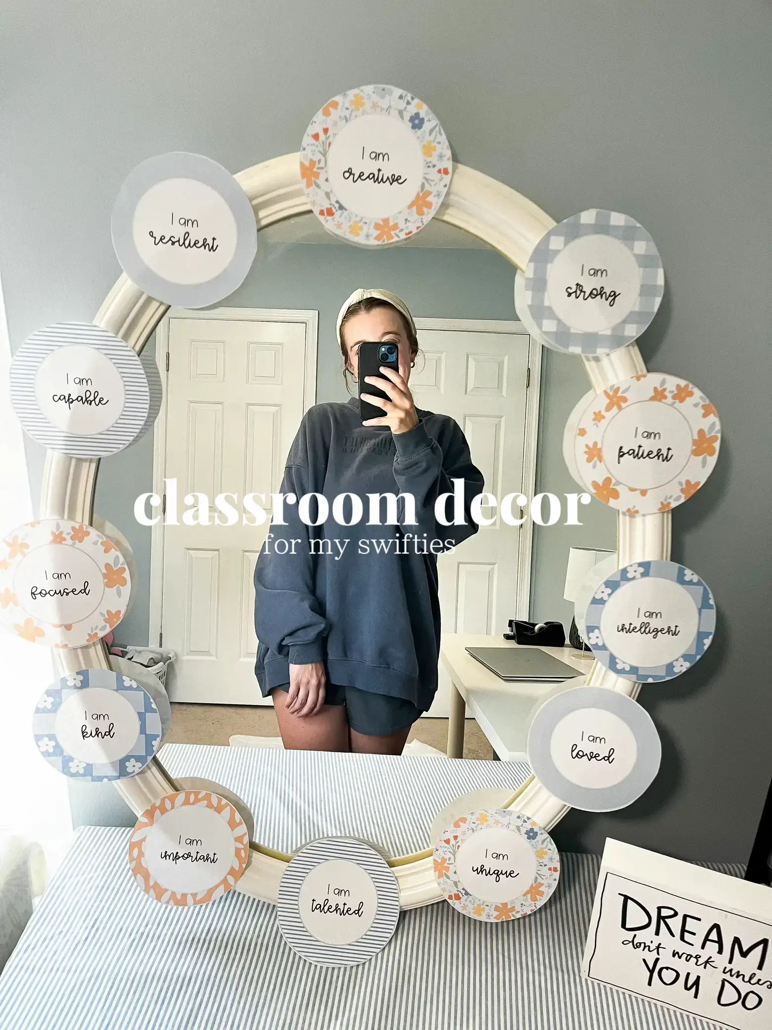 Swiftie inspired classroom decor bundle is here! Grab it NOW for a ME