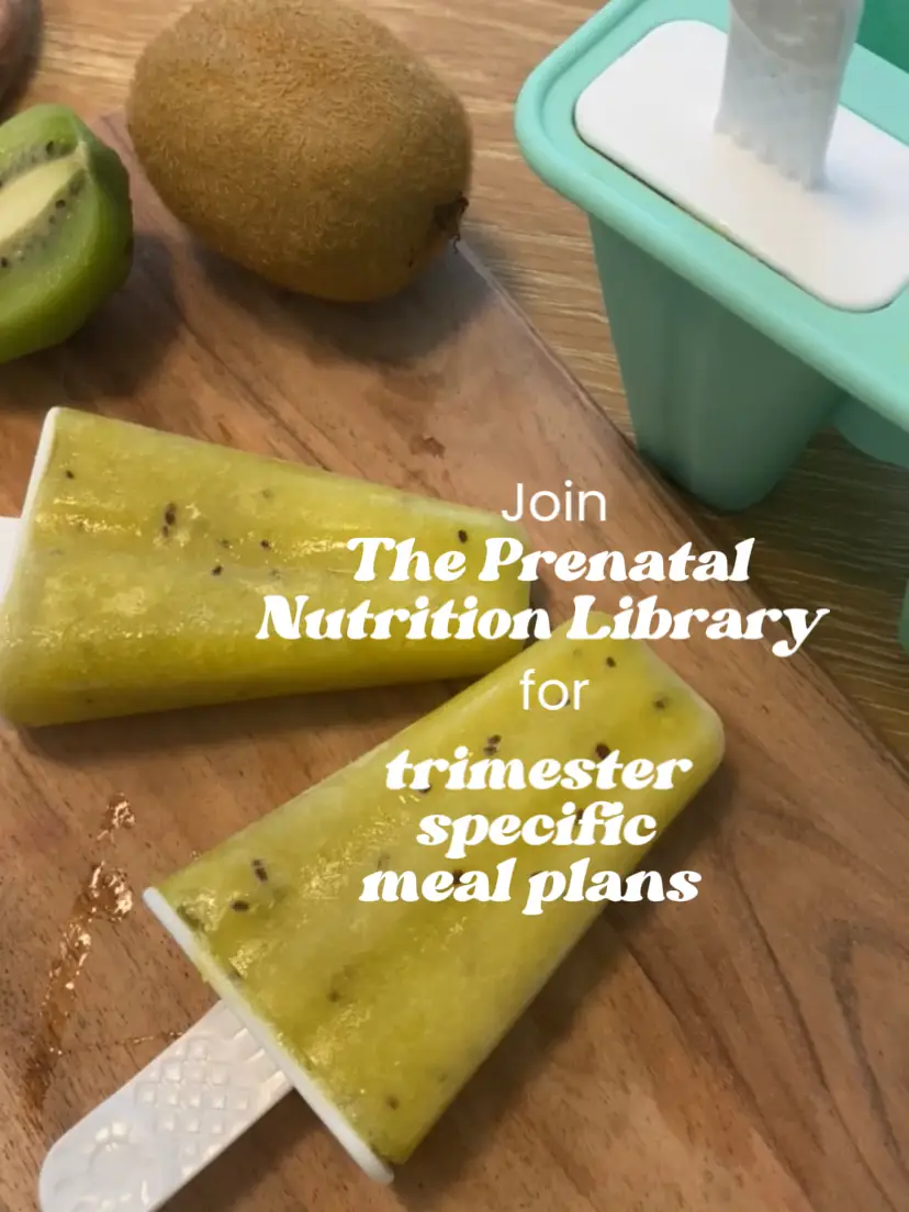 3 ingredient popsicles for pregnancy Gallery posted by Ryann Kipping Lemon8