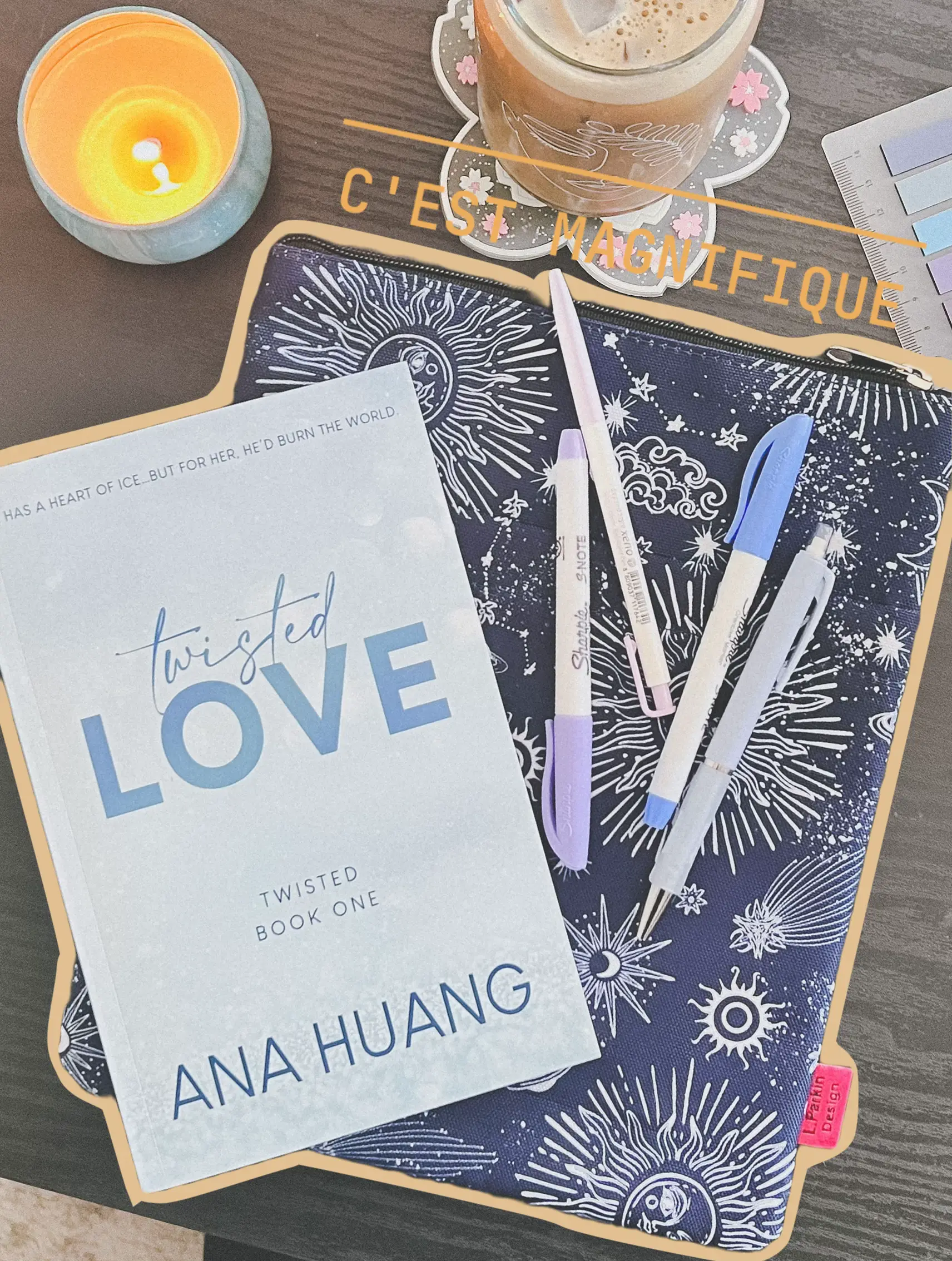 twisted love - ana huang () #twistedlove #booktok #avachen #