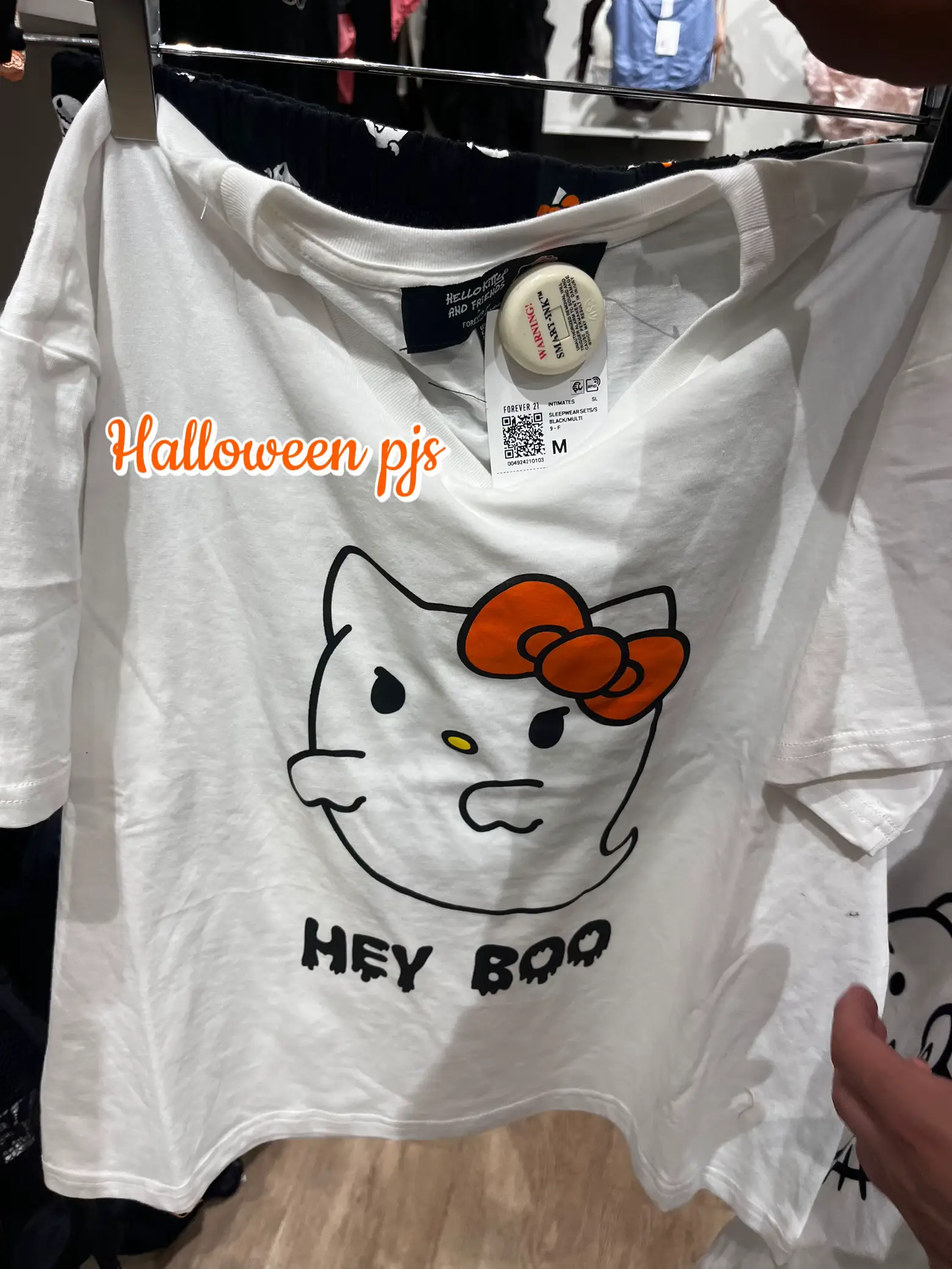 Forever 21 and Sanrio Launch Hello Kitty & Friends Halloween Collection
