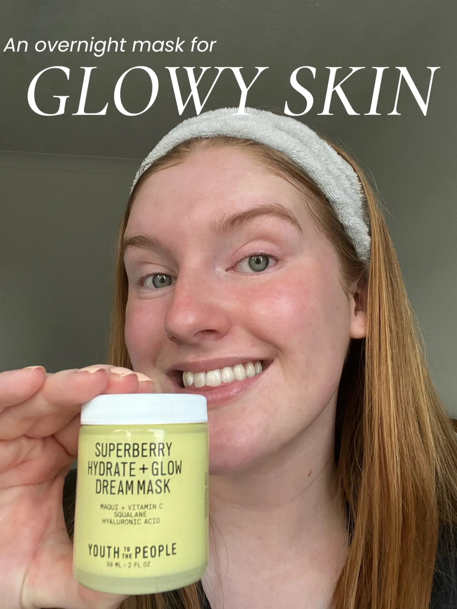 My favourite overnight mask!, Gallery posted by Grace Alexandra