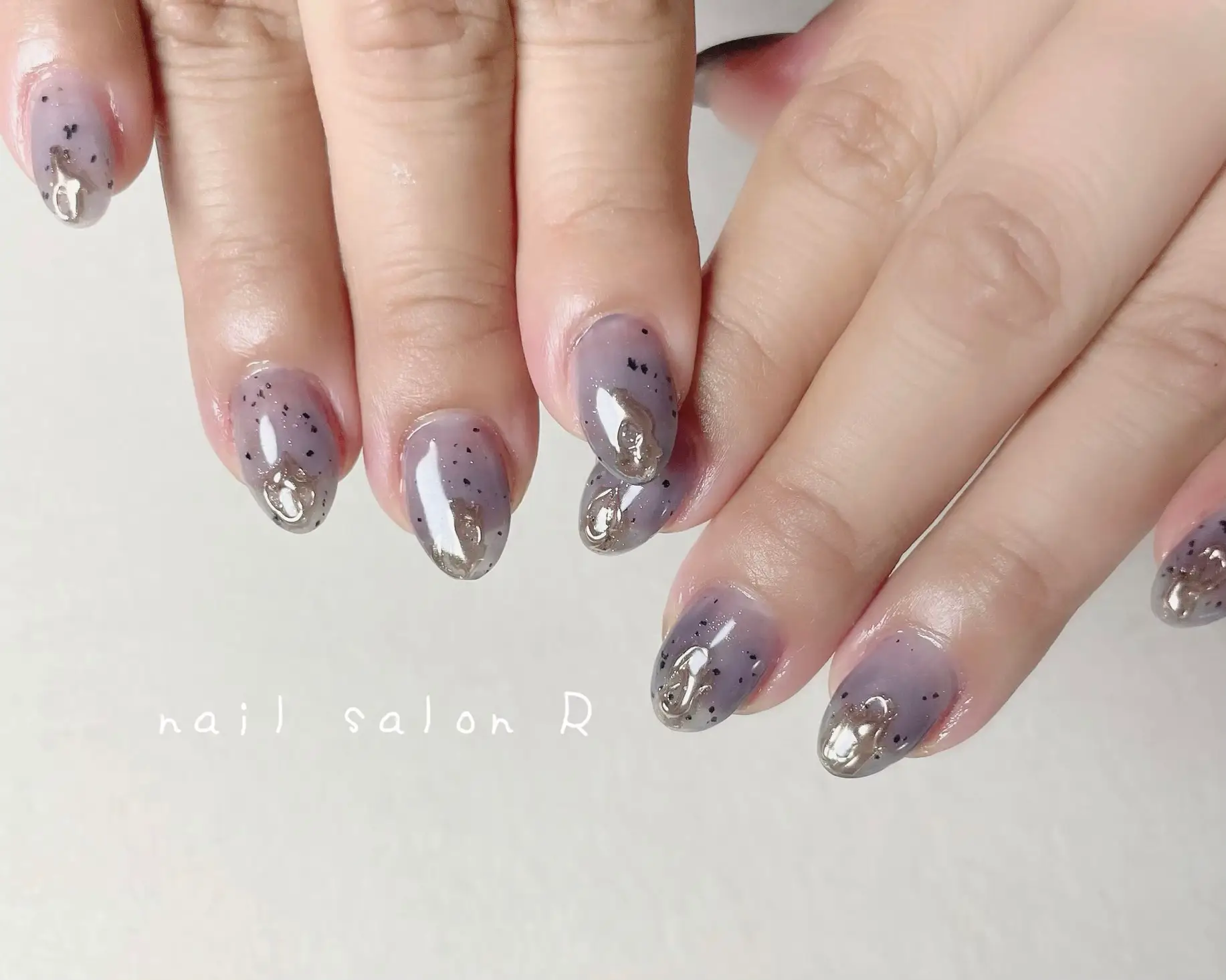 つぶつぶネイル✨ | nail salonＲが投稿したフォトブック | Lemon8