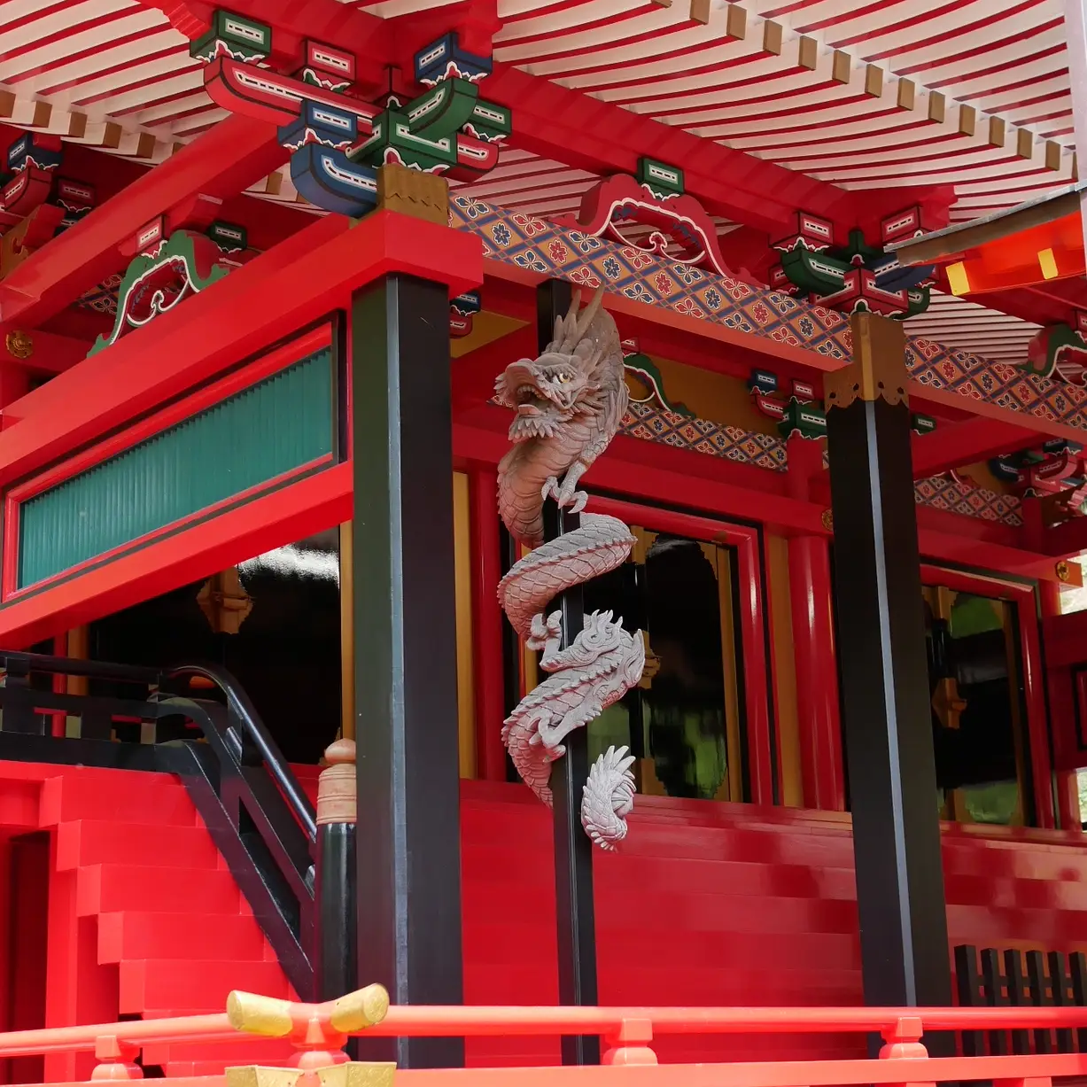 金櫻神社☆山梨県昇仙峡 | beauty sandtreeが投稿したフォトブック | Lemon8