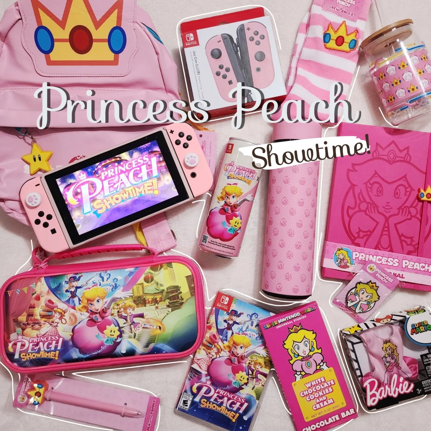 Princess Peach: Showtime Collection! | Gallery posted by Brittney Morris |  Lemon8